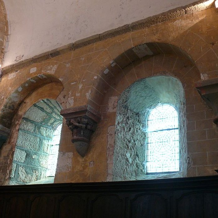 Photo de Église de lAssomption-de-Notre-Dame de Noailles