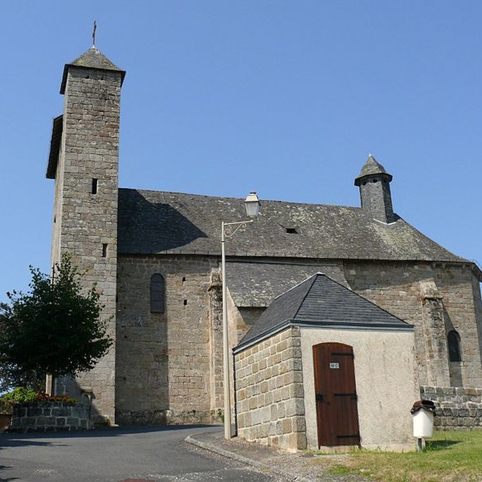 Photo de Église de lAssomption-de-Notre-Dame de Noailles