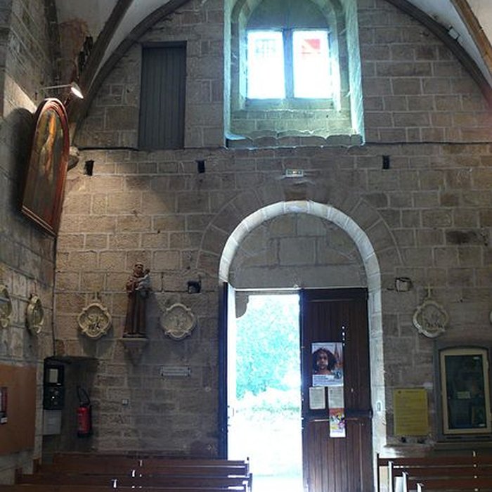 Photo de Église de lAssomption-de-Notre-Dame de Noailles