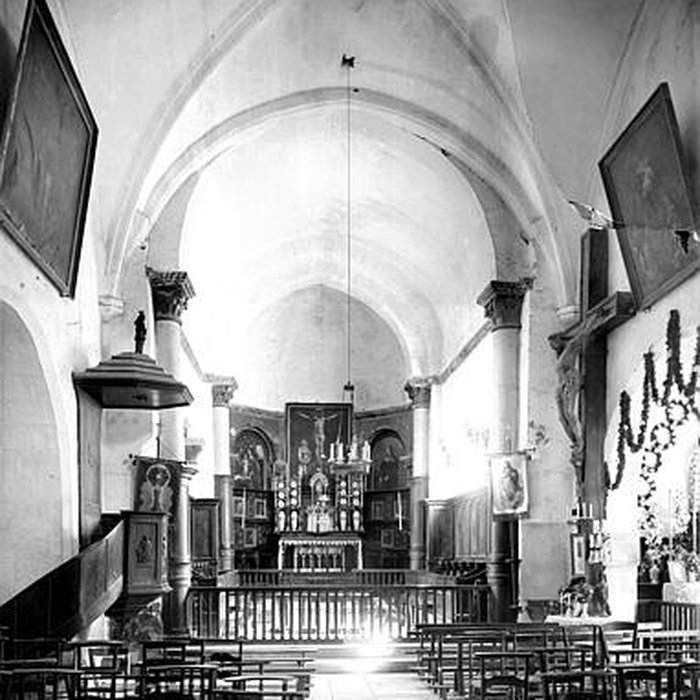 Photo de Église de lAssomption-de-Notre-Dame de Noailles