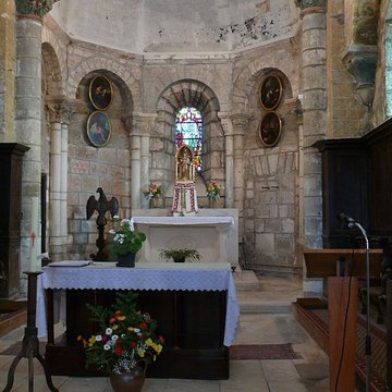 Église de lAssomption-de-Notre-Dame de Noailles