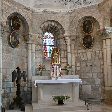 Église de lAssomption-de-Notre-Dame de Noailles