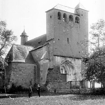 Église de lAssomption-de-Notre-Dame de Noailles