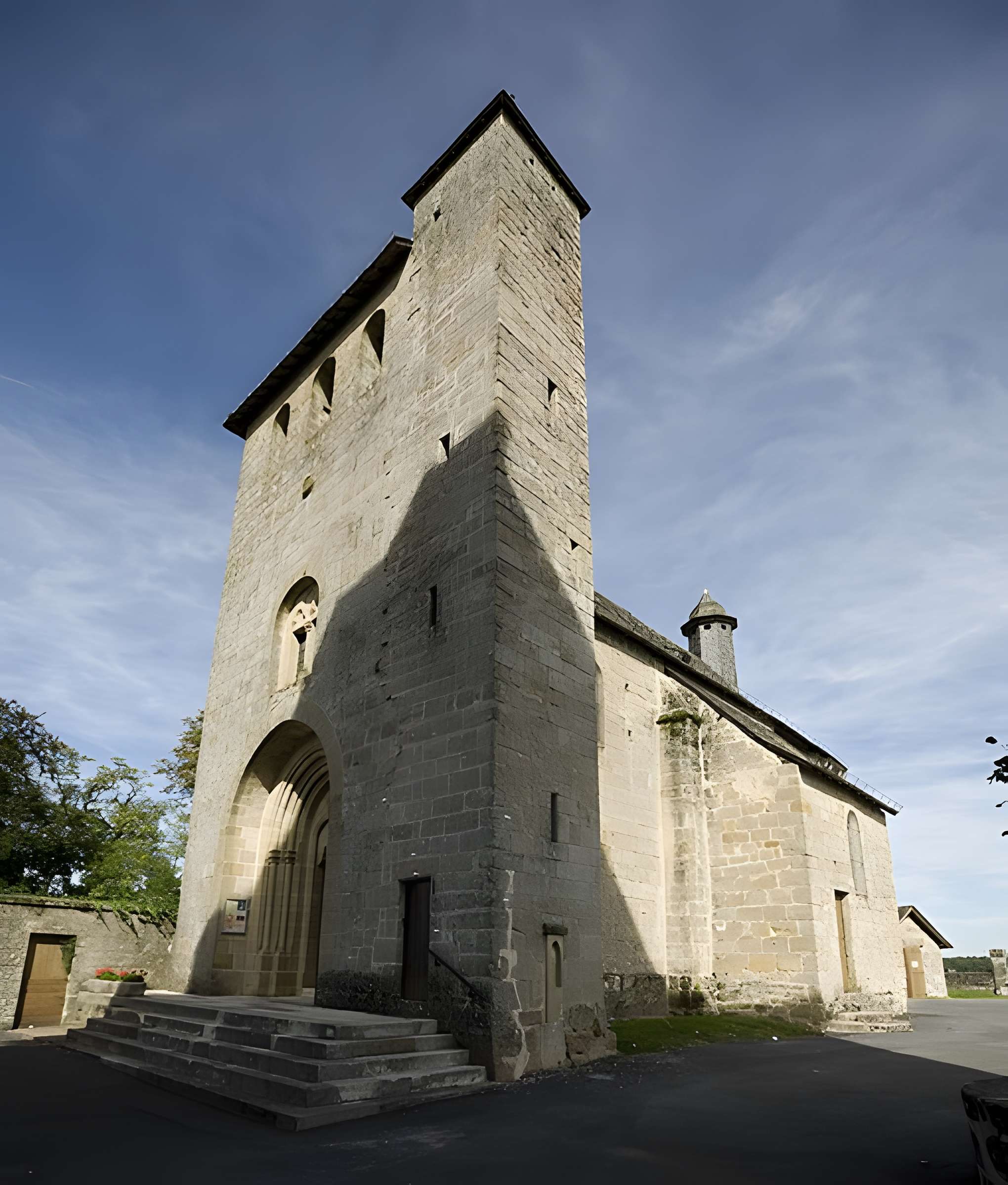 Église de l'Assomption-de-Notre-Dame de Noailles