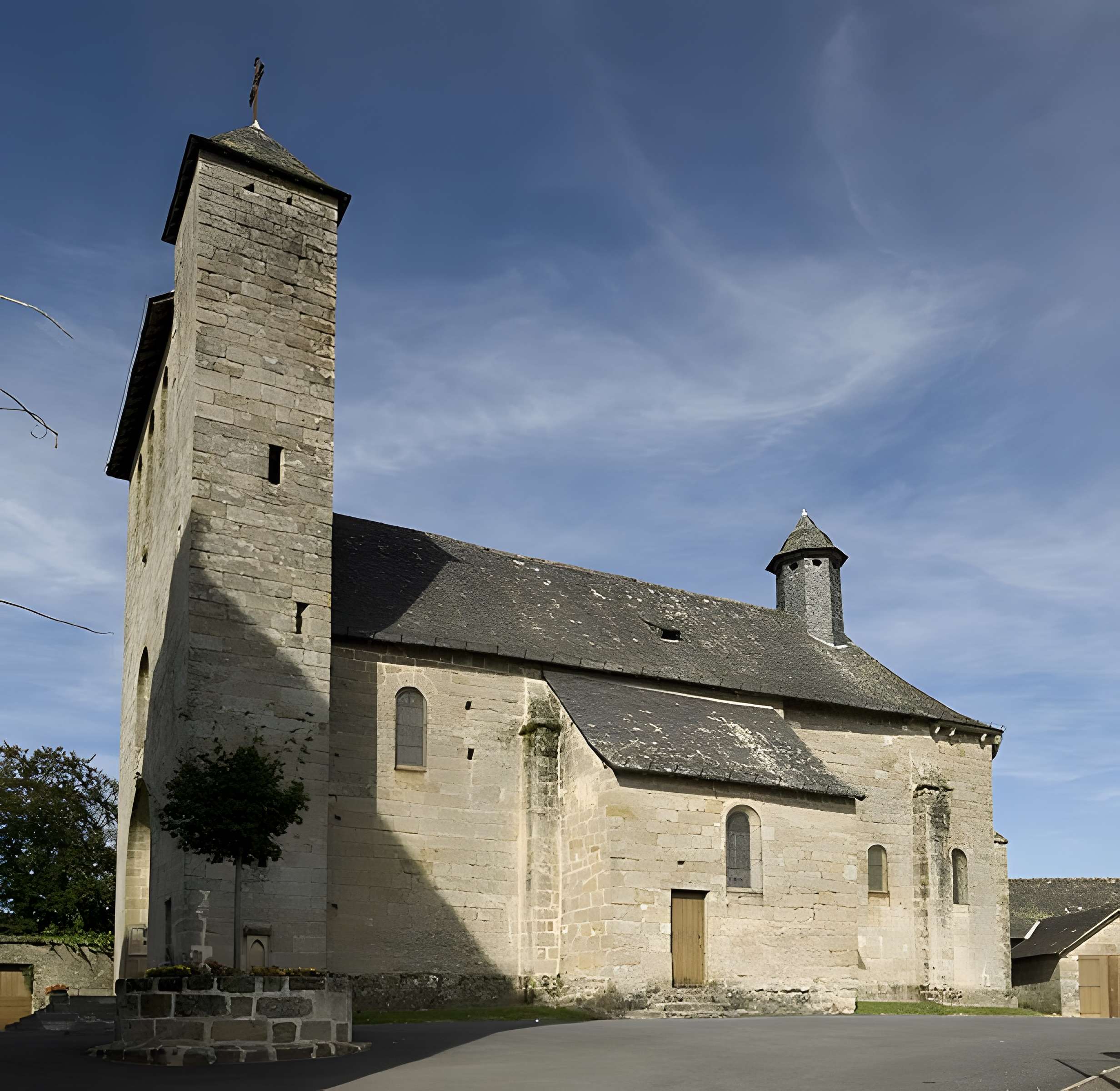 Église de l'Assomption-de-Notre-Dame de Noailles