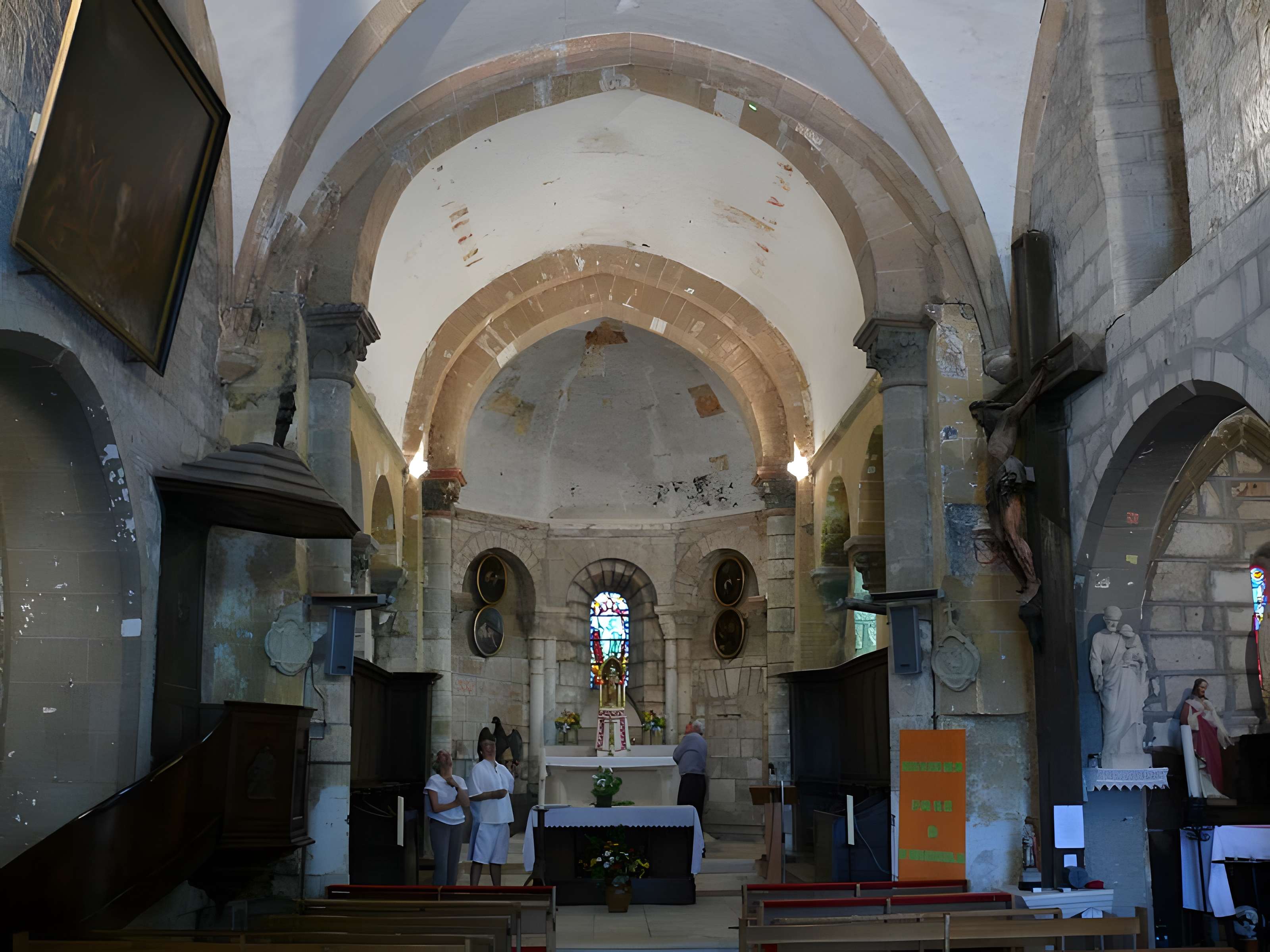 Église de l'Assomption-de-Notre-Dame de Noailles