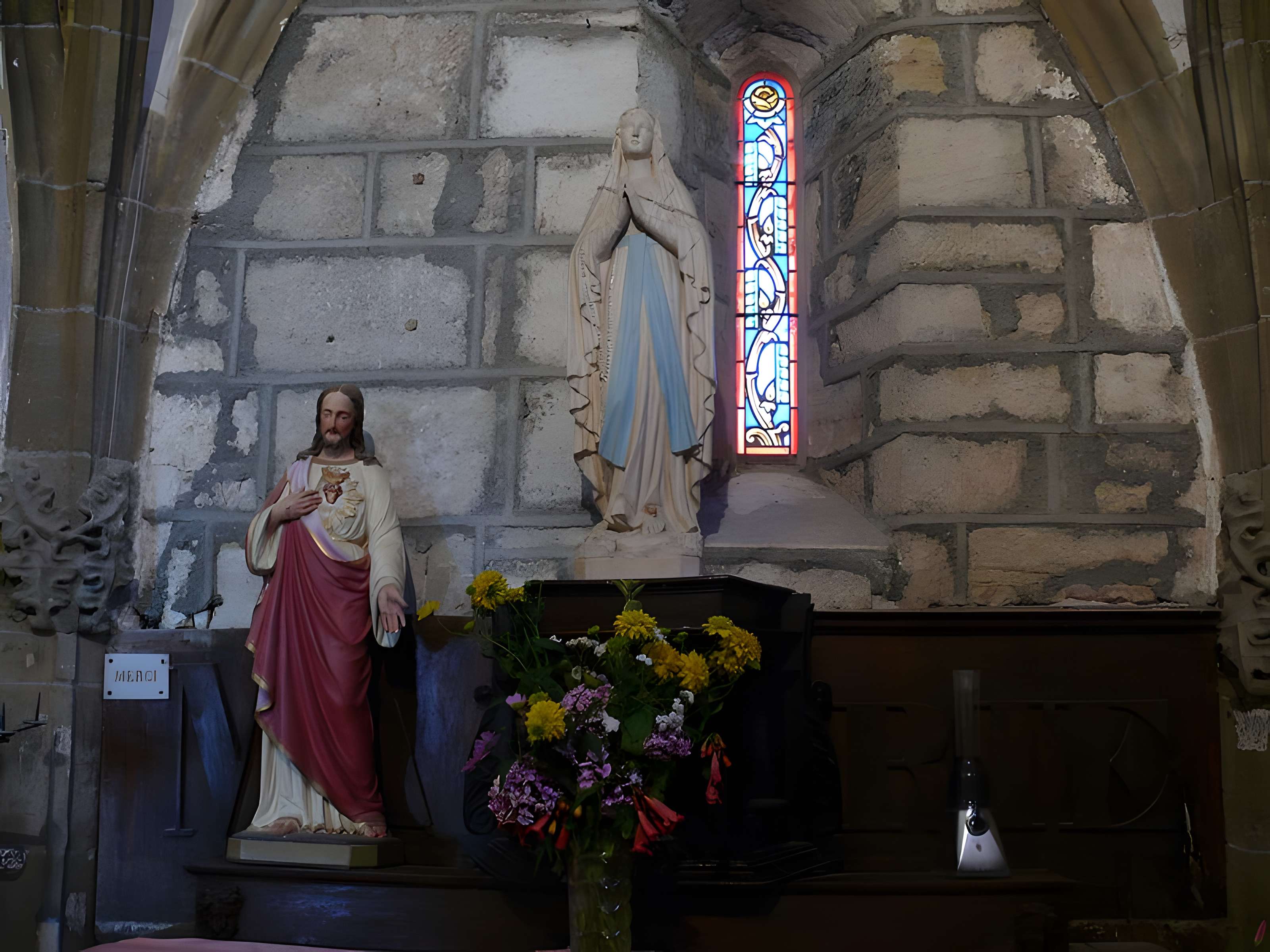 Église de l'Assomption-de-Notre-Dame de Noailles