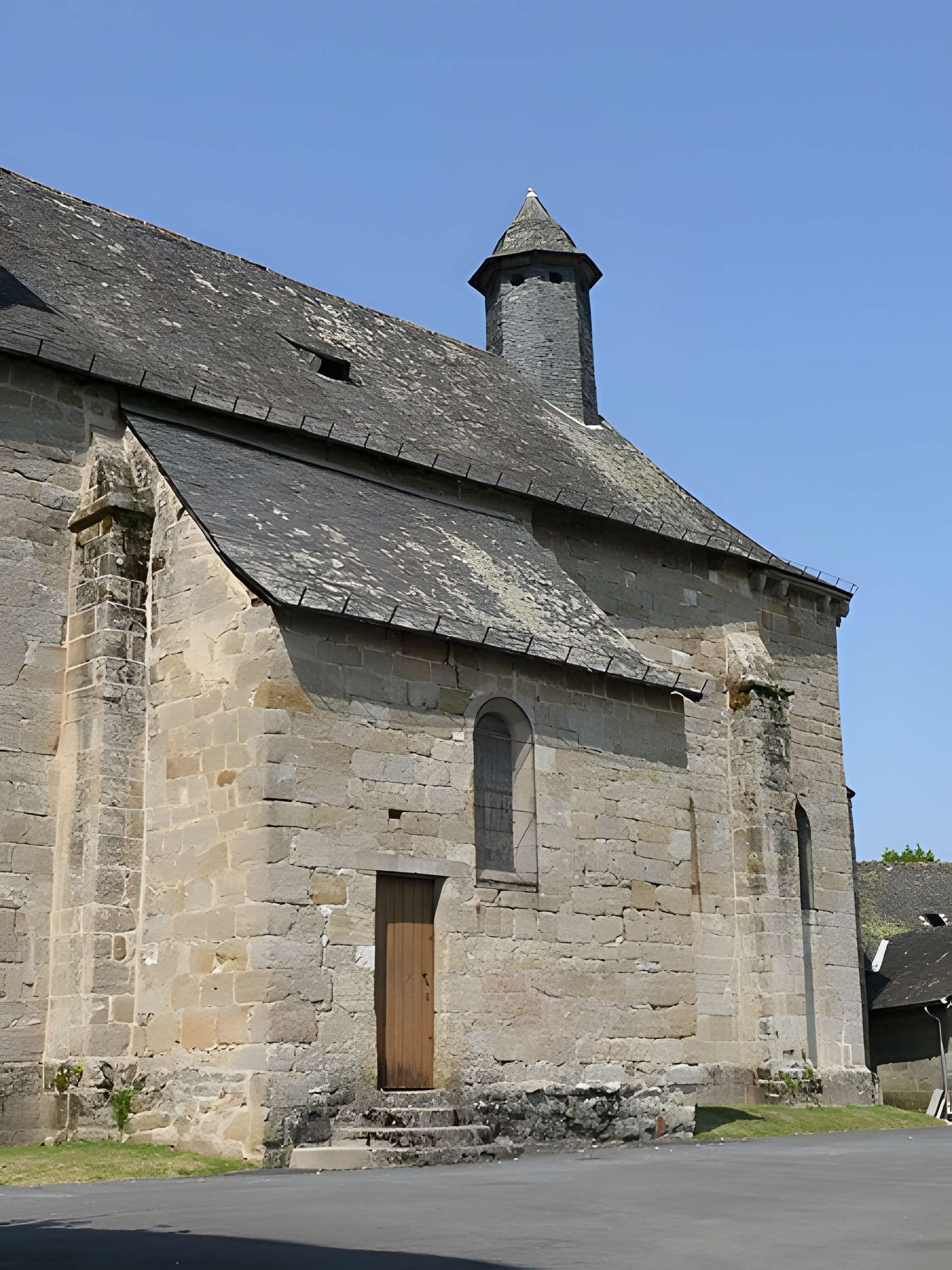 Église de l'Assomption-de-Notre-Dame de Noailles