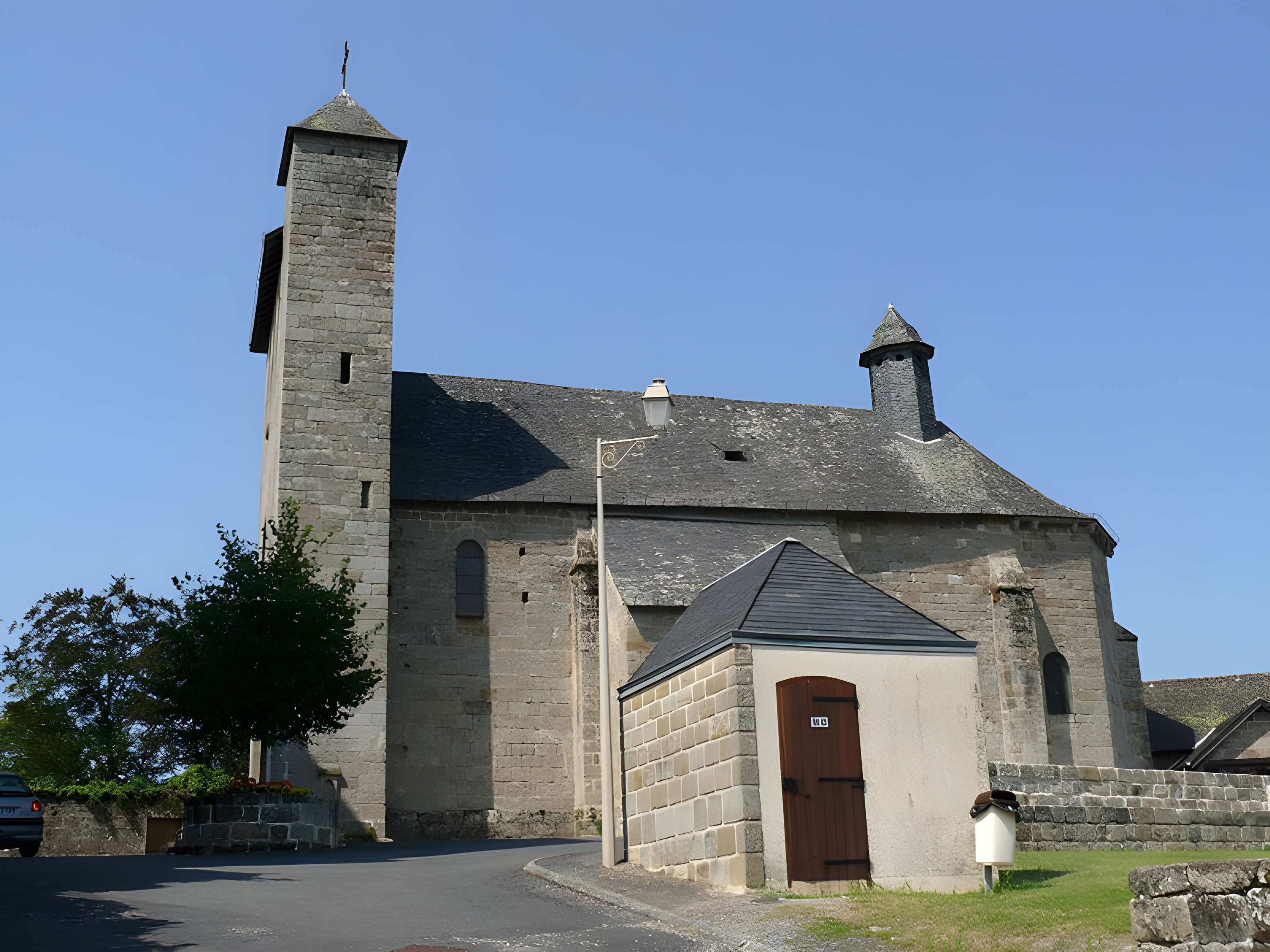 Église de l'Assomption-de-Notre-Dame de Noailles