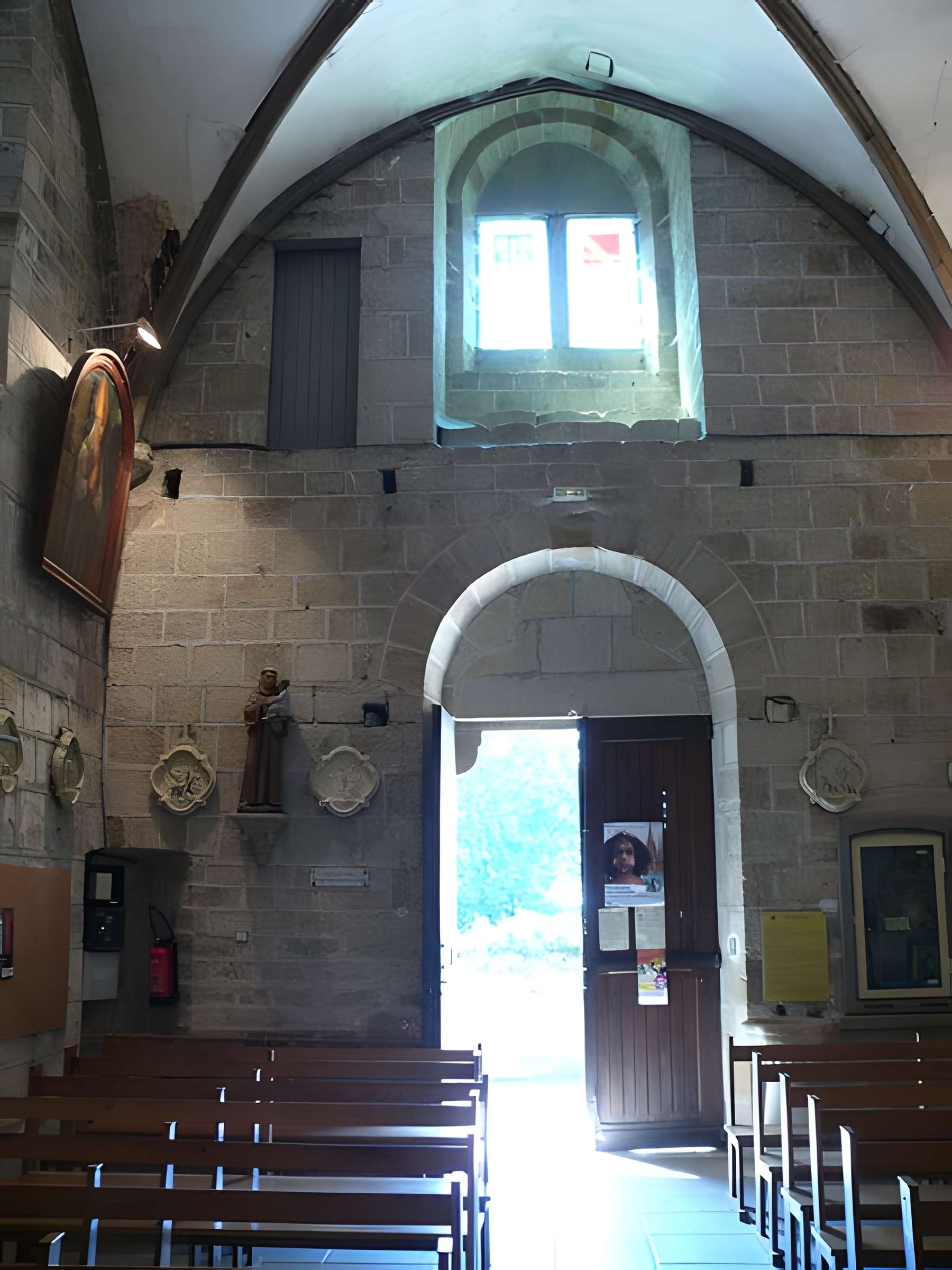 Église de l'Assomption-de-Notre-Dame de Noailles