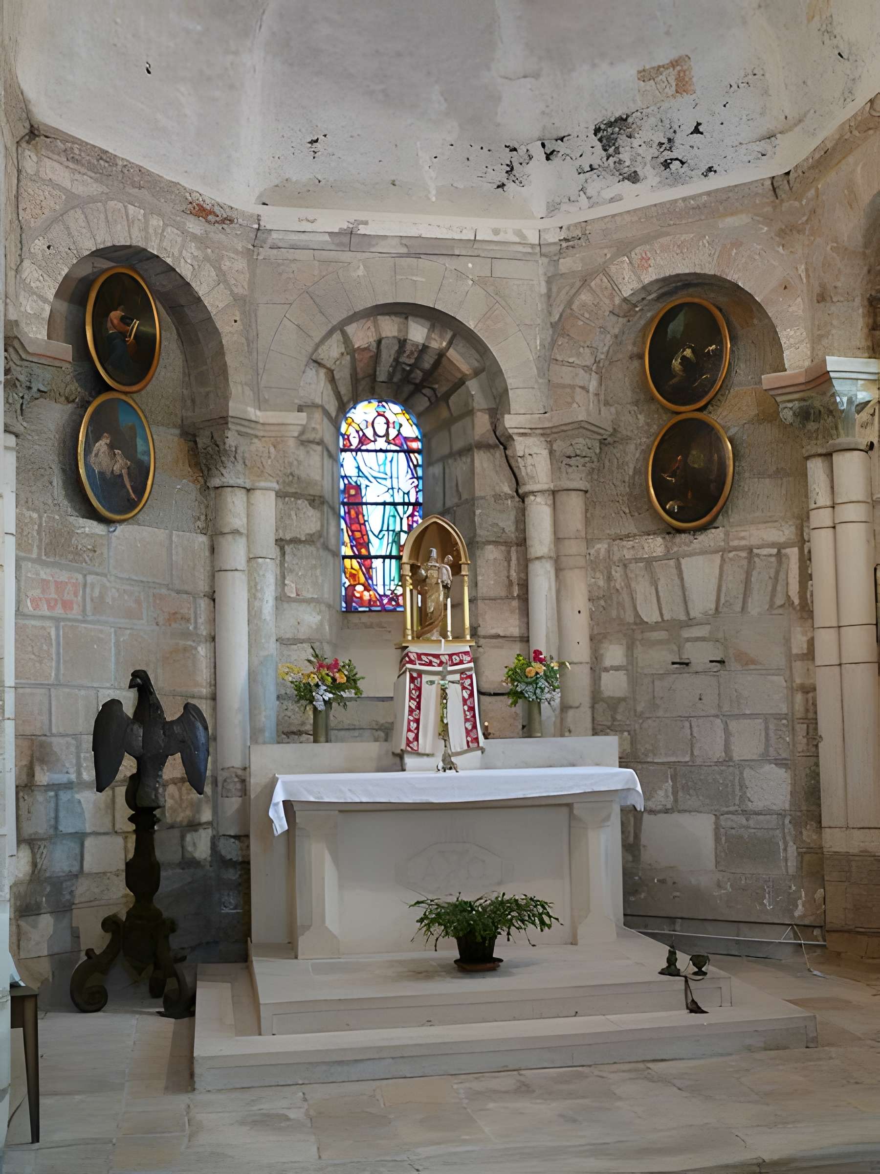 Église de l'Assomption-de-Notre-Dame de Noailles