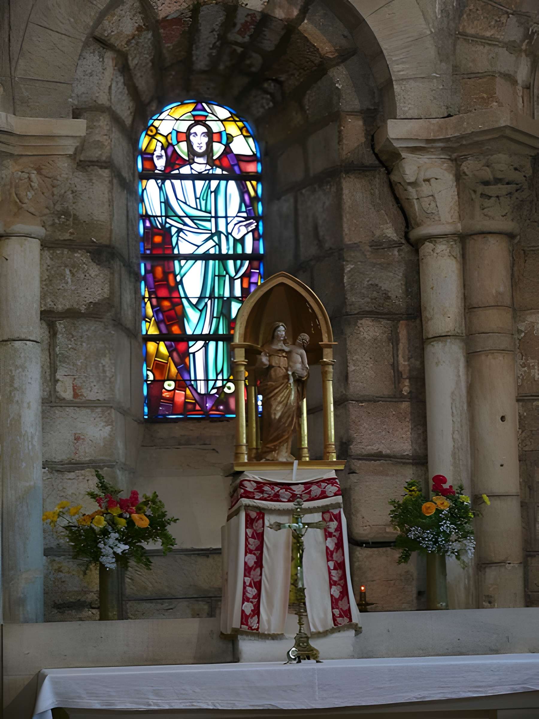 Église de l'Assomption-de-Notre-Dame de Noailles