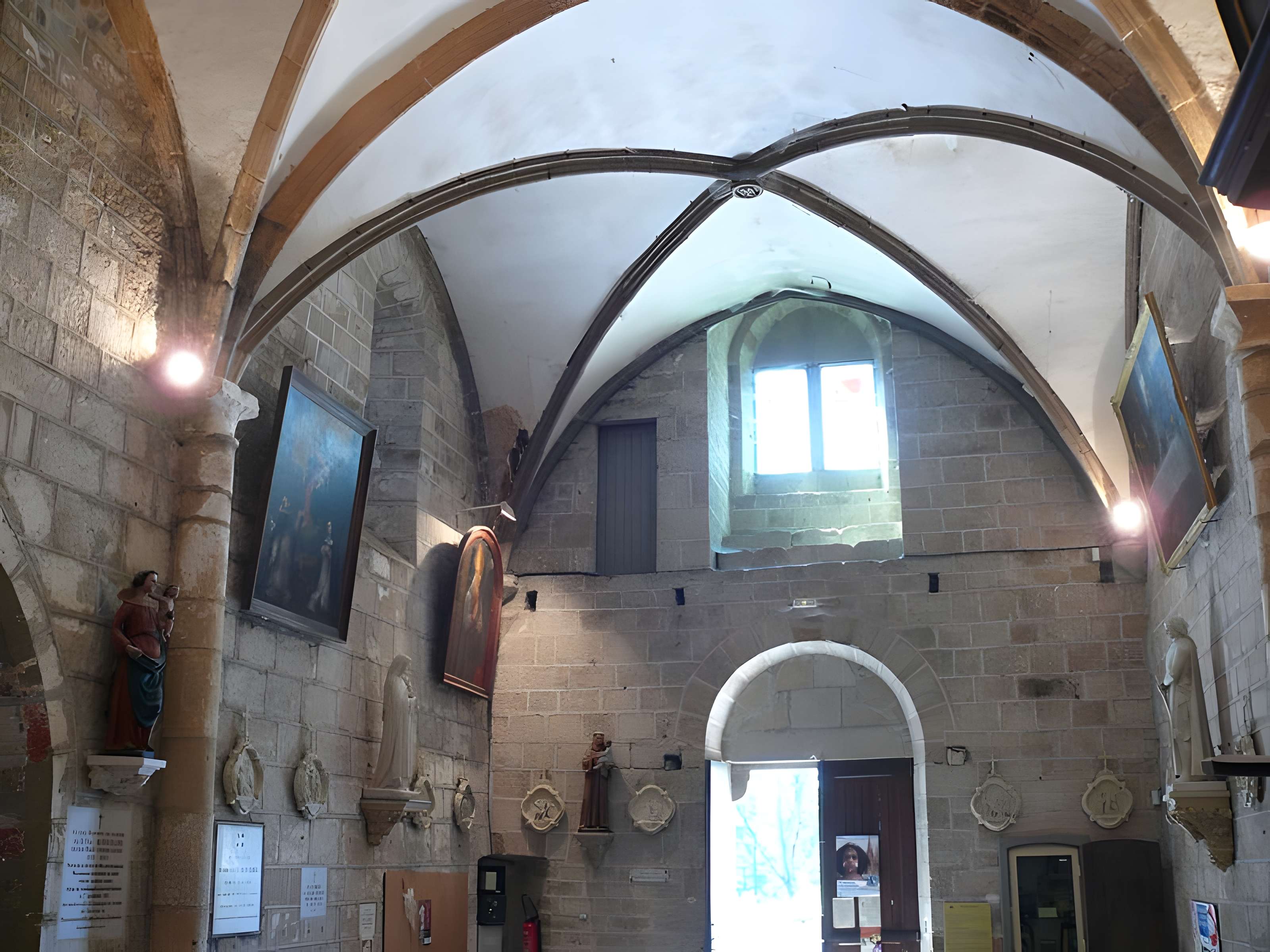 Église de l'Assomption-de-Notre-Dame de Noailles