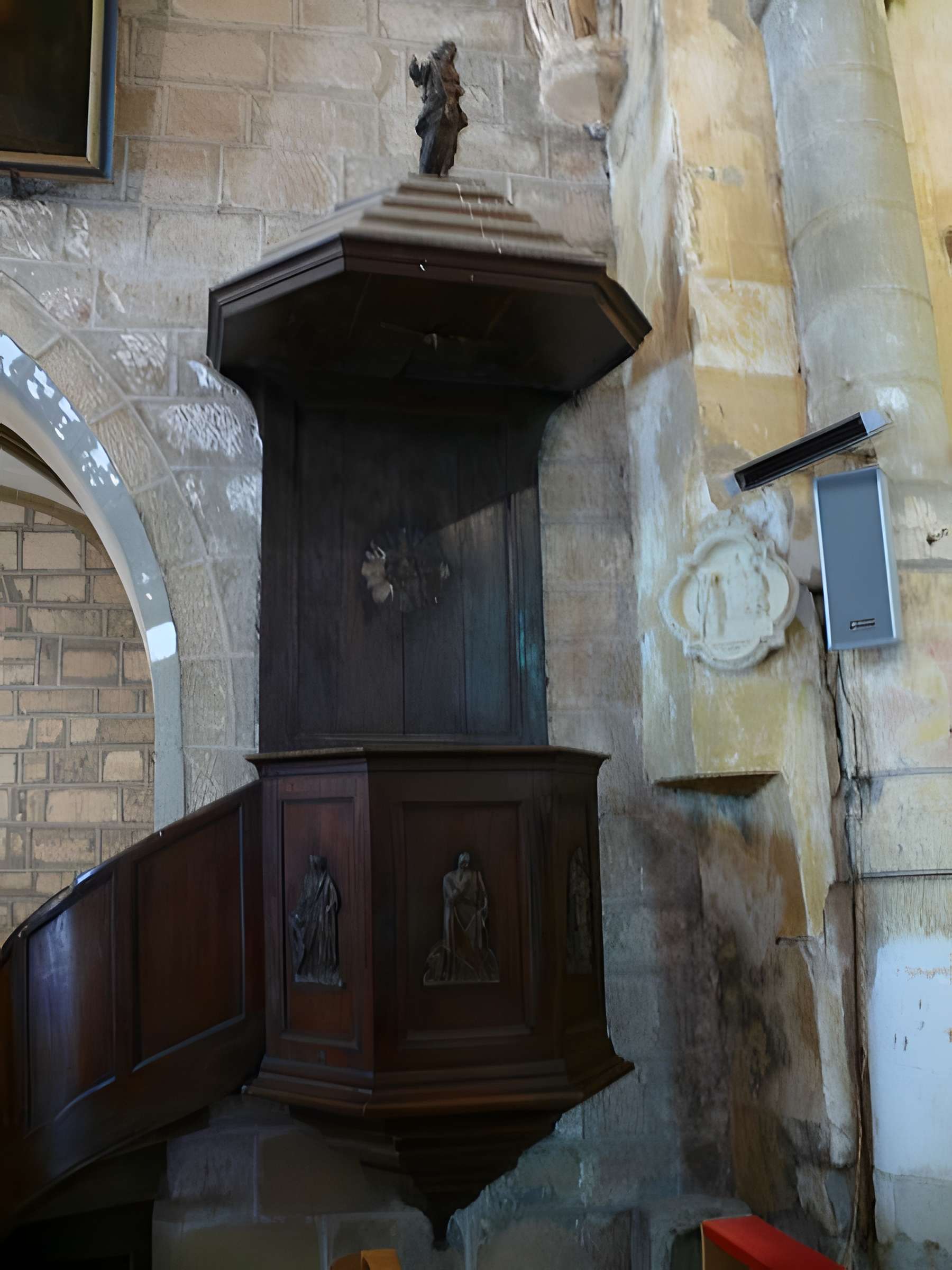 Église de l'Assomption-de-Notre-Dame de Noailles