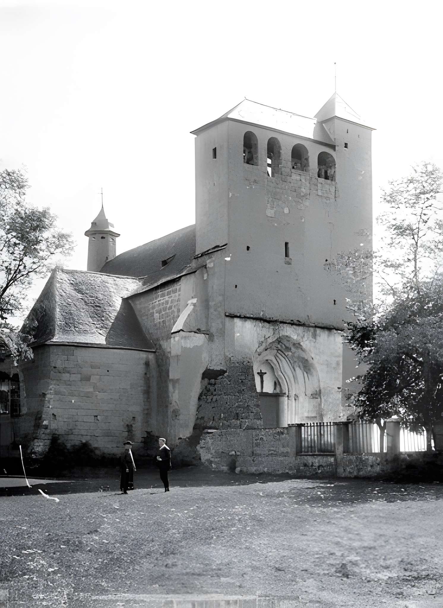 Église de l'Assomption-de-Notre-Dame de Noailles