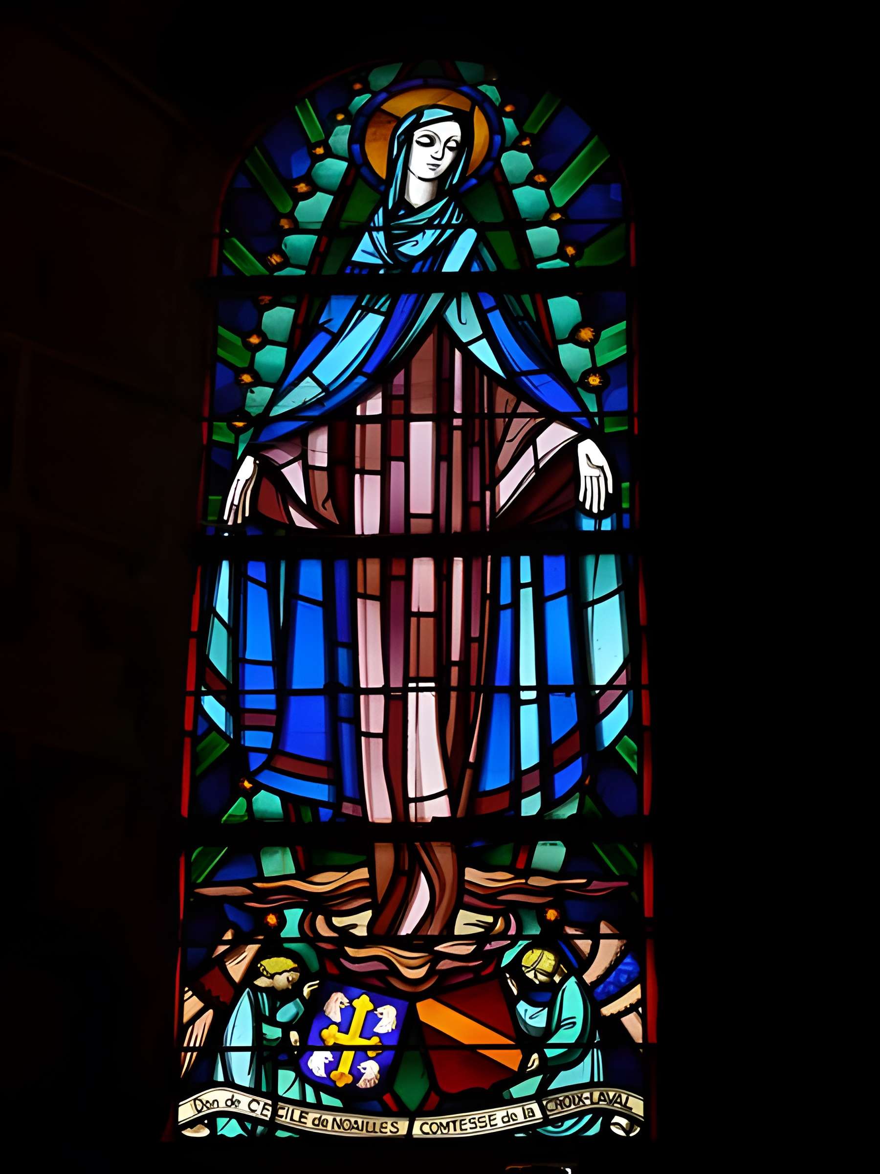 Église de l'Assomption-de-Notre-Dame de Noailles