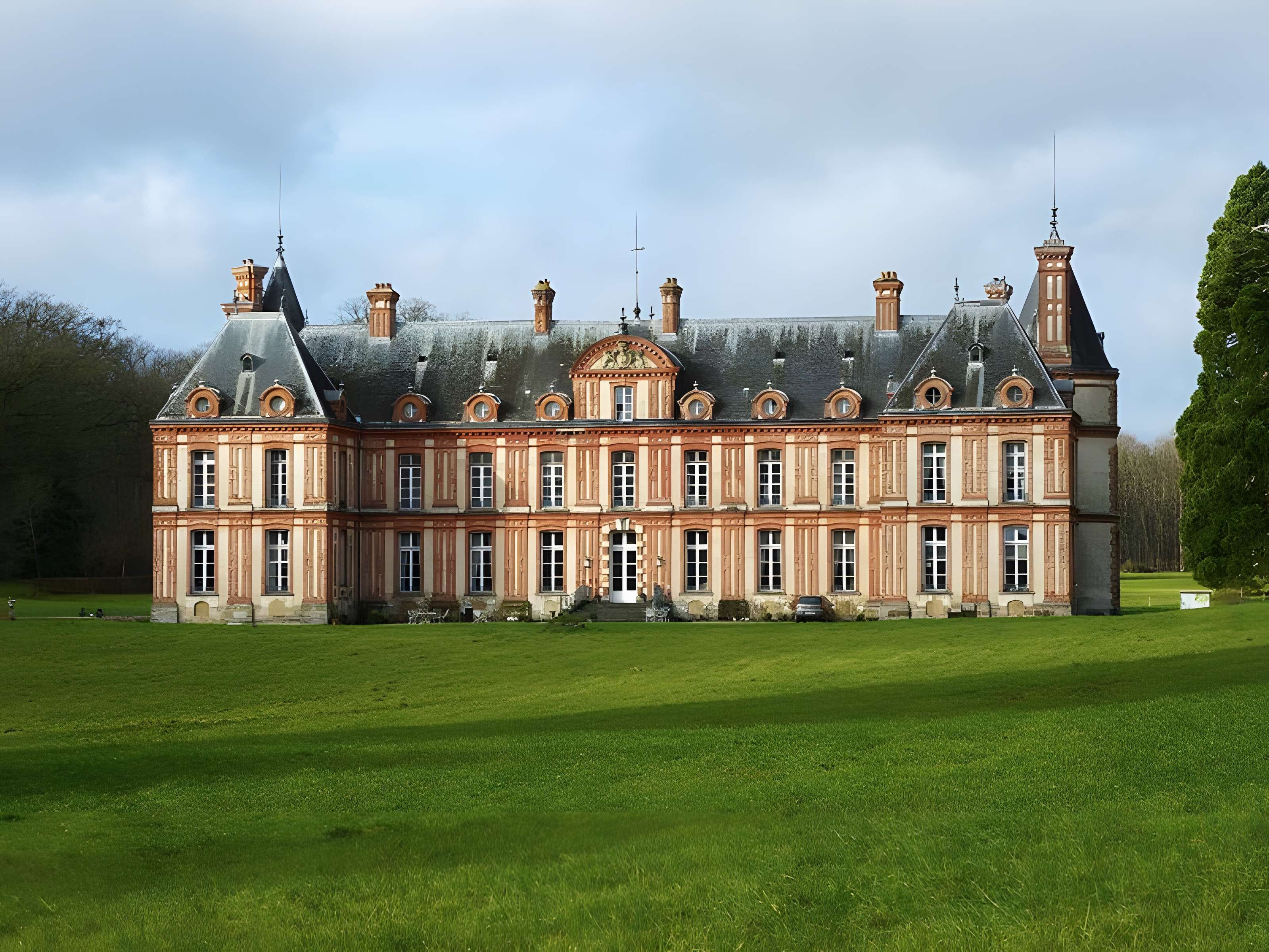 Château de Graville 