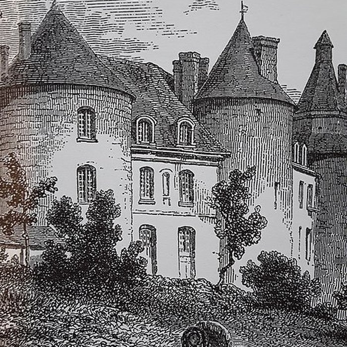 Photo de Château de Grillemont
