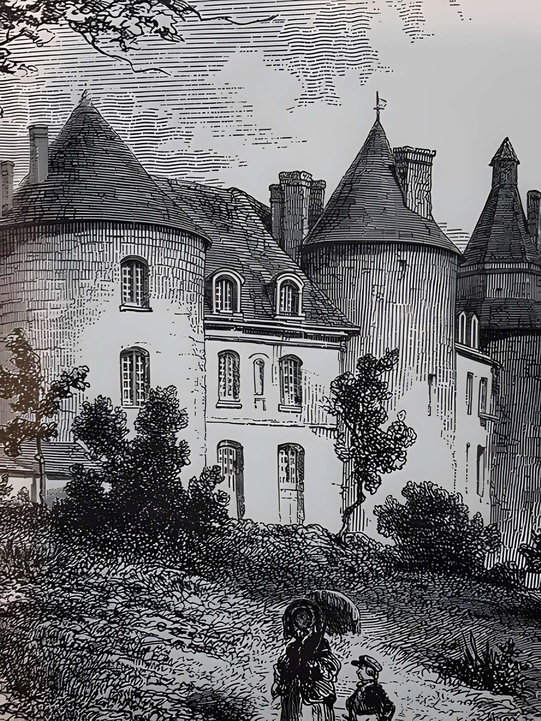 Château de Grillemont