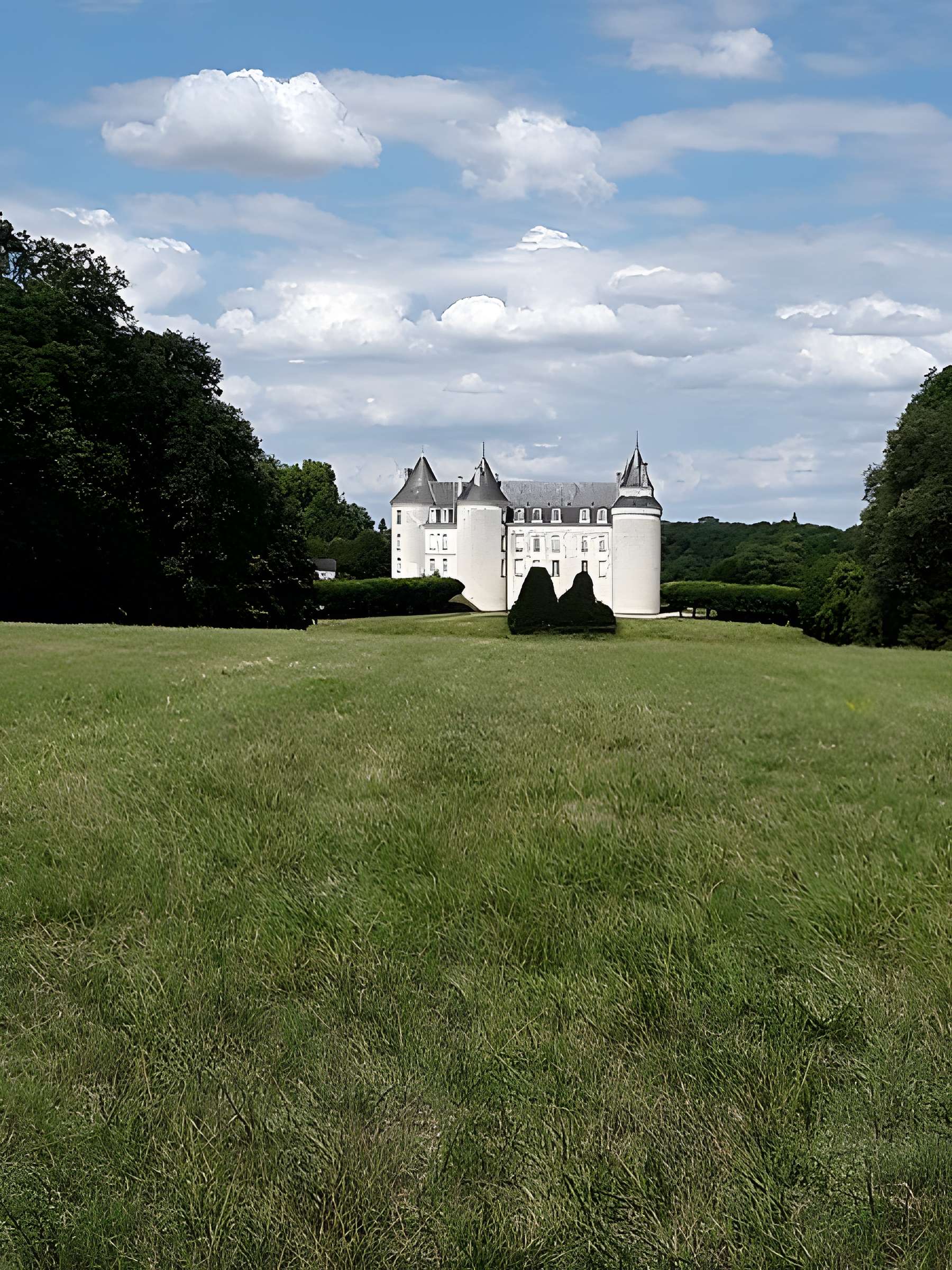 Château de Grillemont