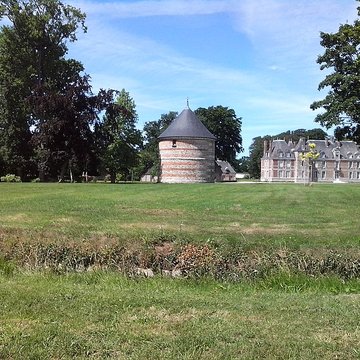 Château de Janville