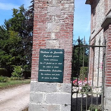 Château de Janville