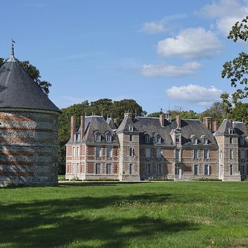 Château de Janville