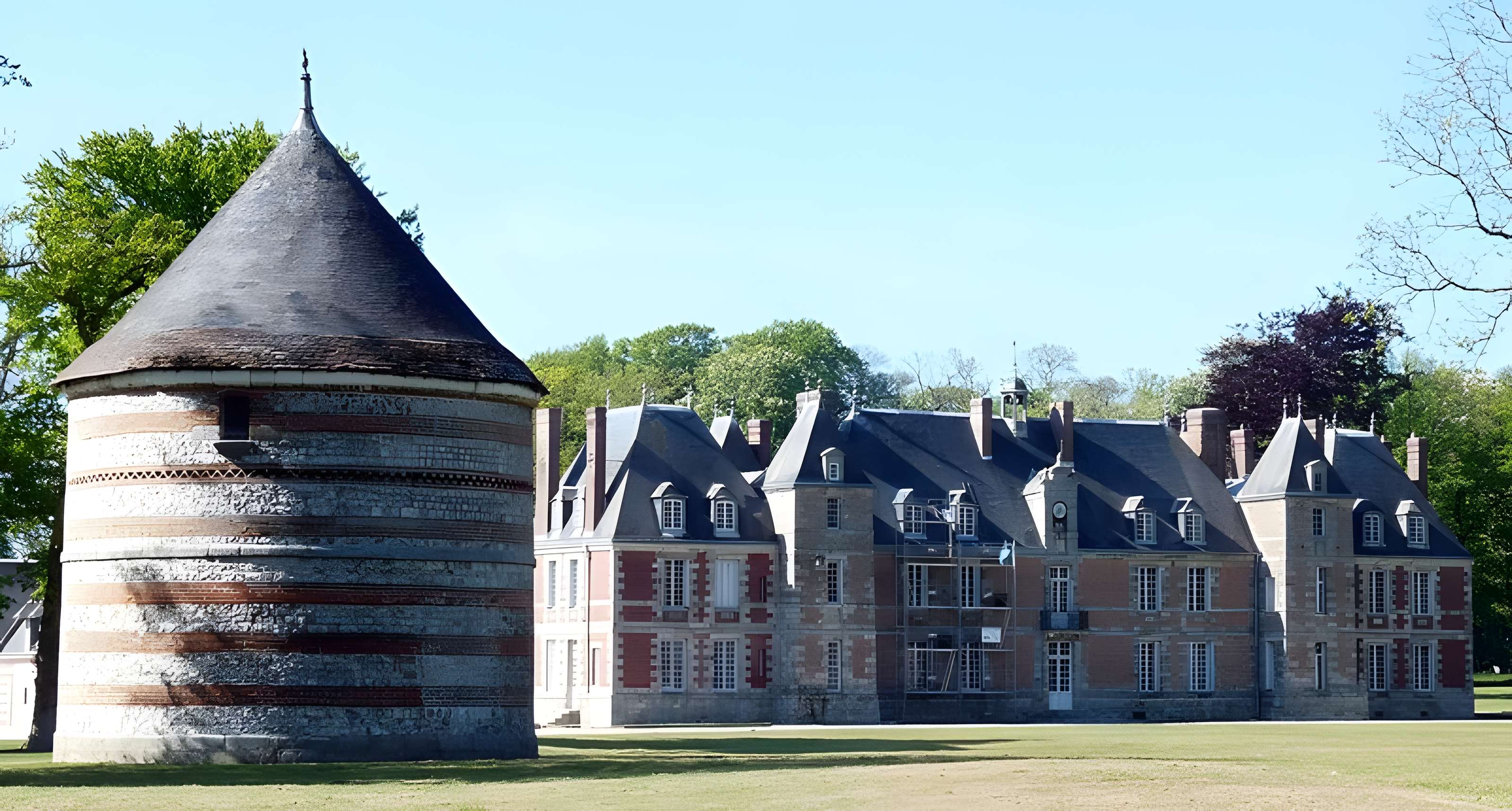Château de Janville 