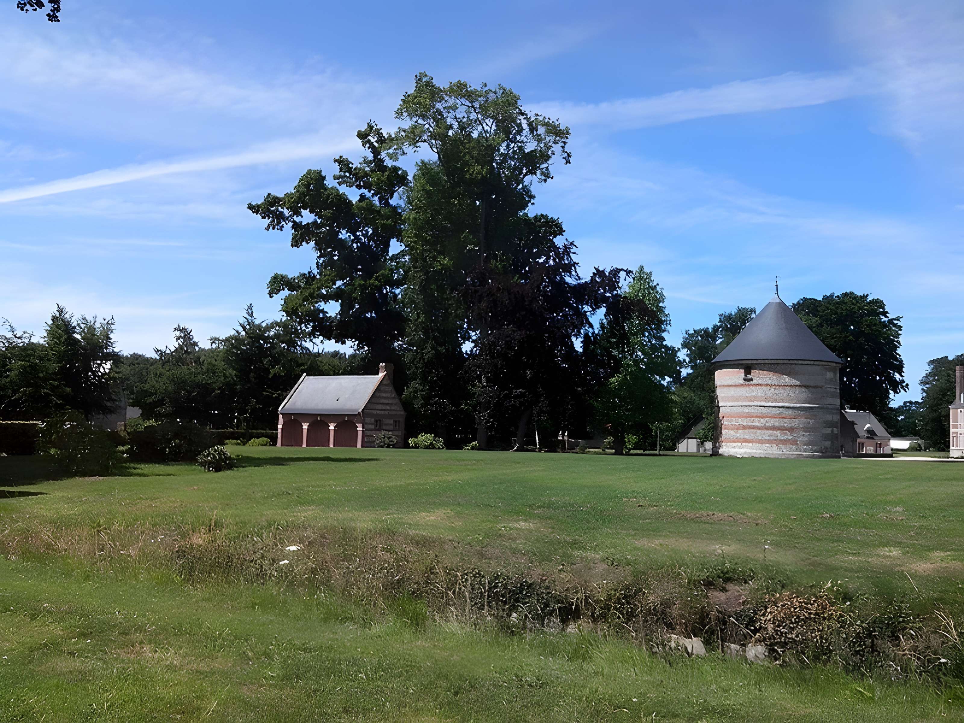 Château de Janville