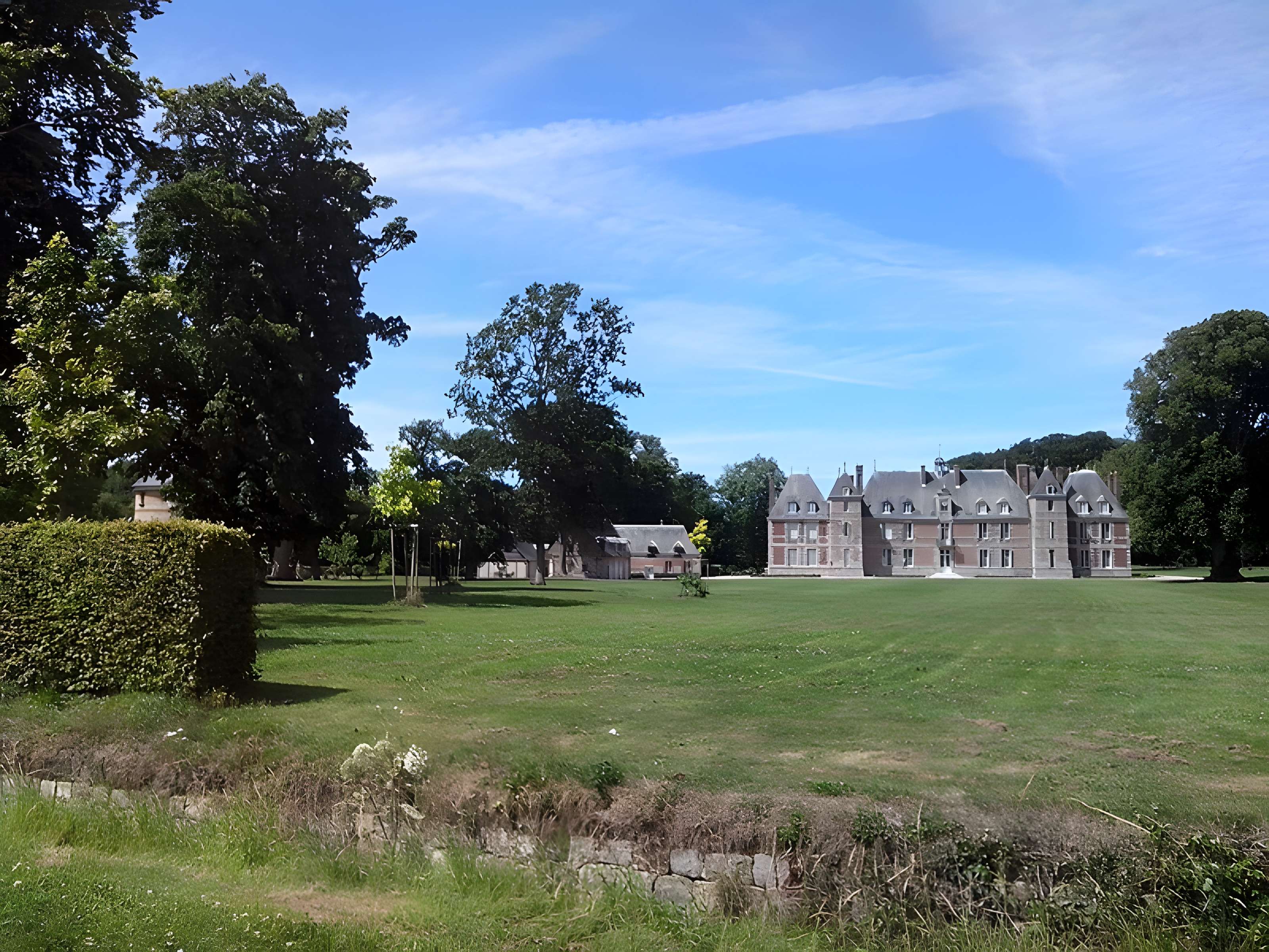 Château de Janville