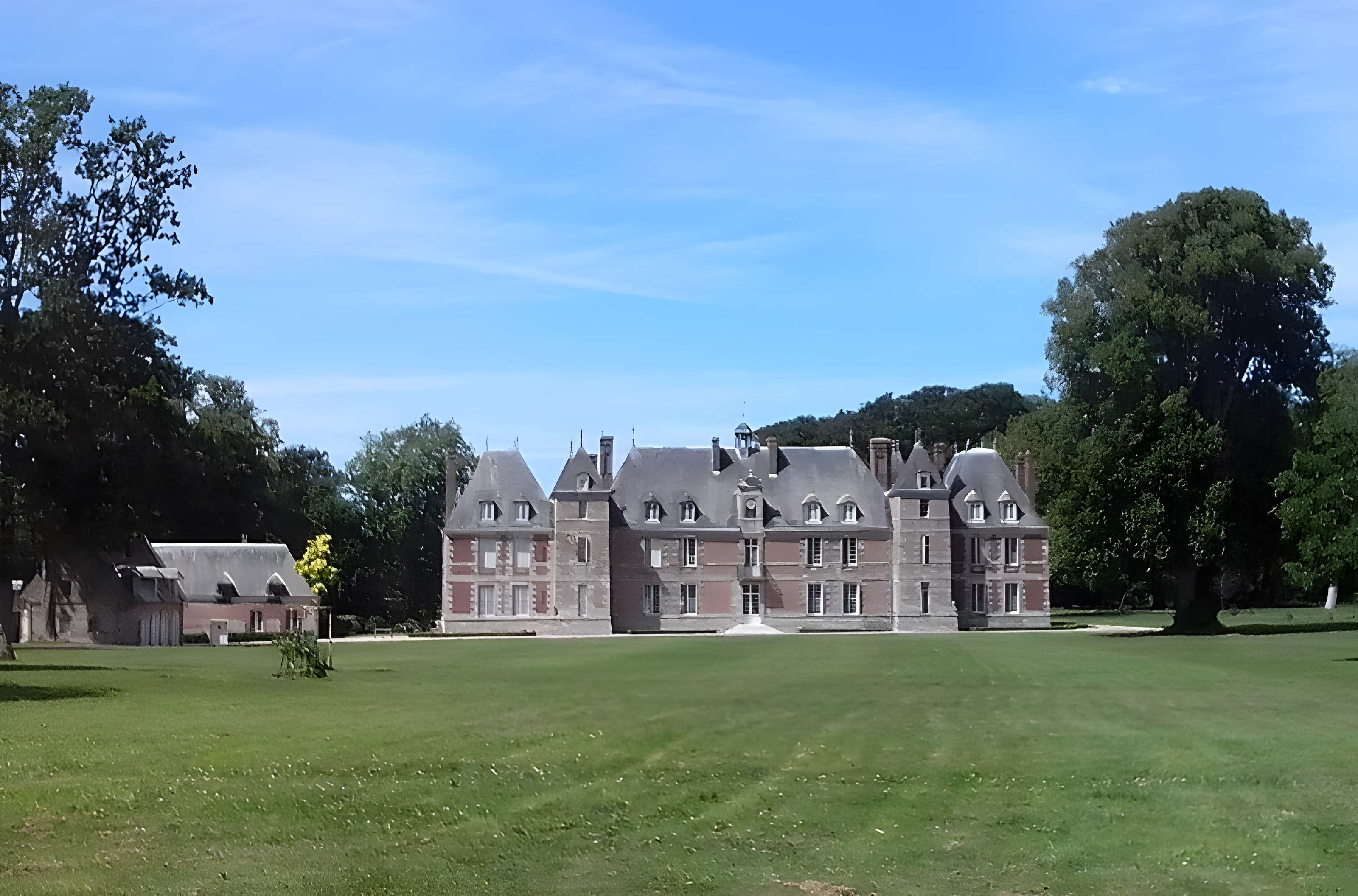 Château de Janville