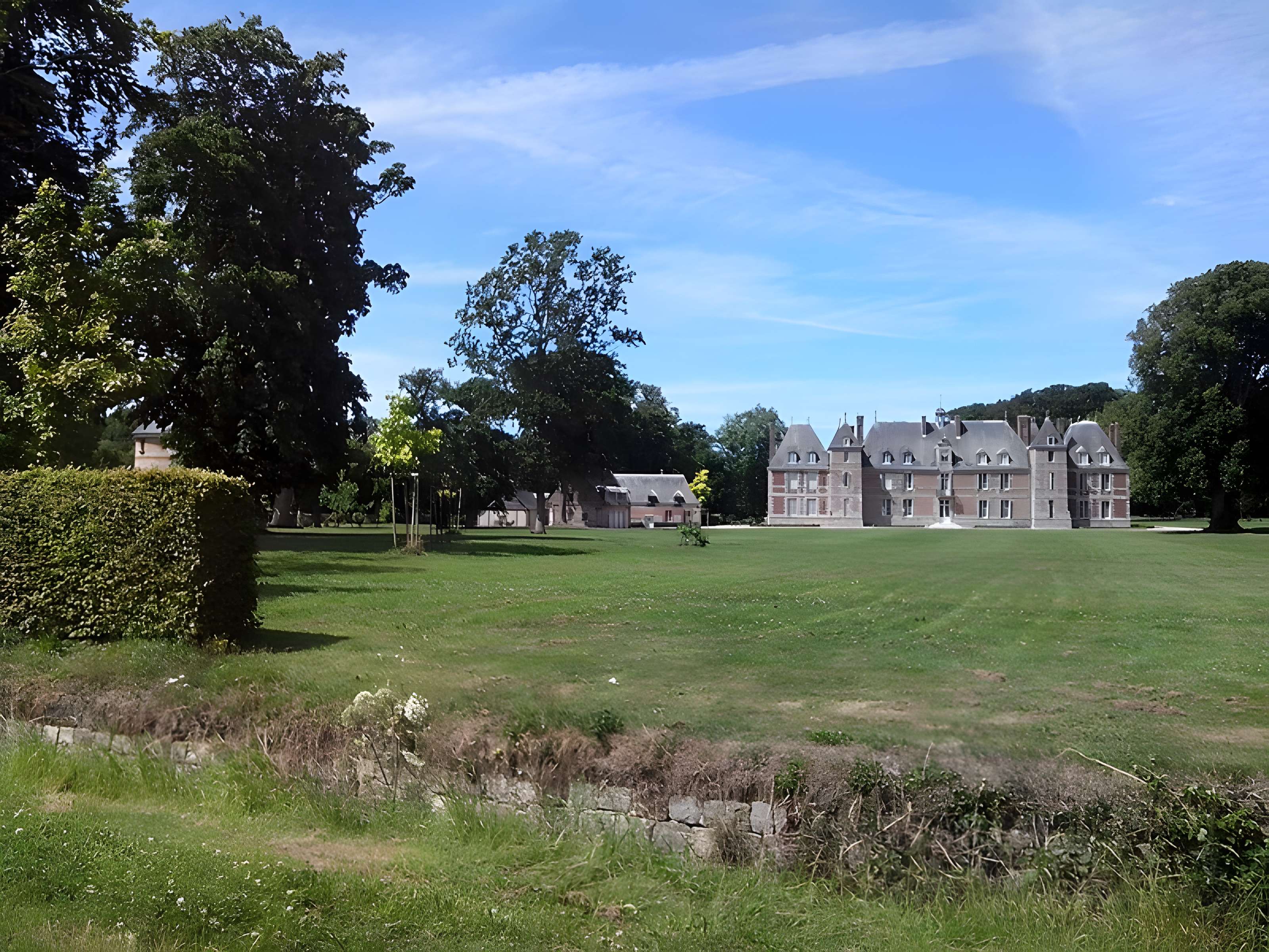 Château de Janville