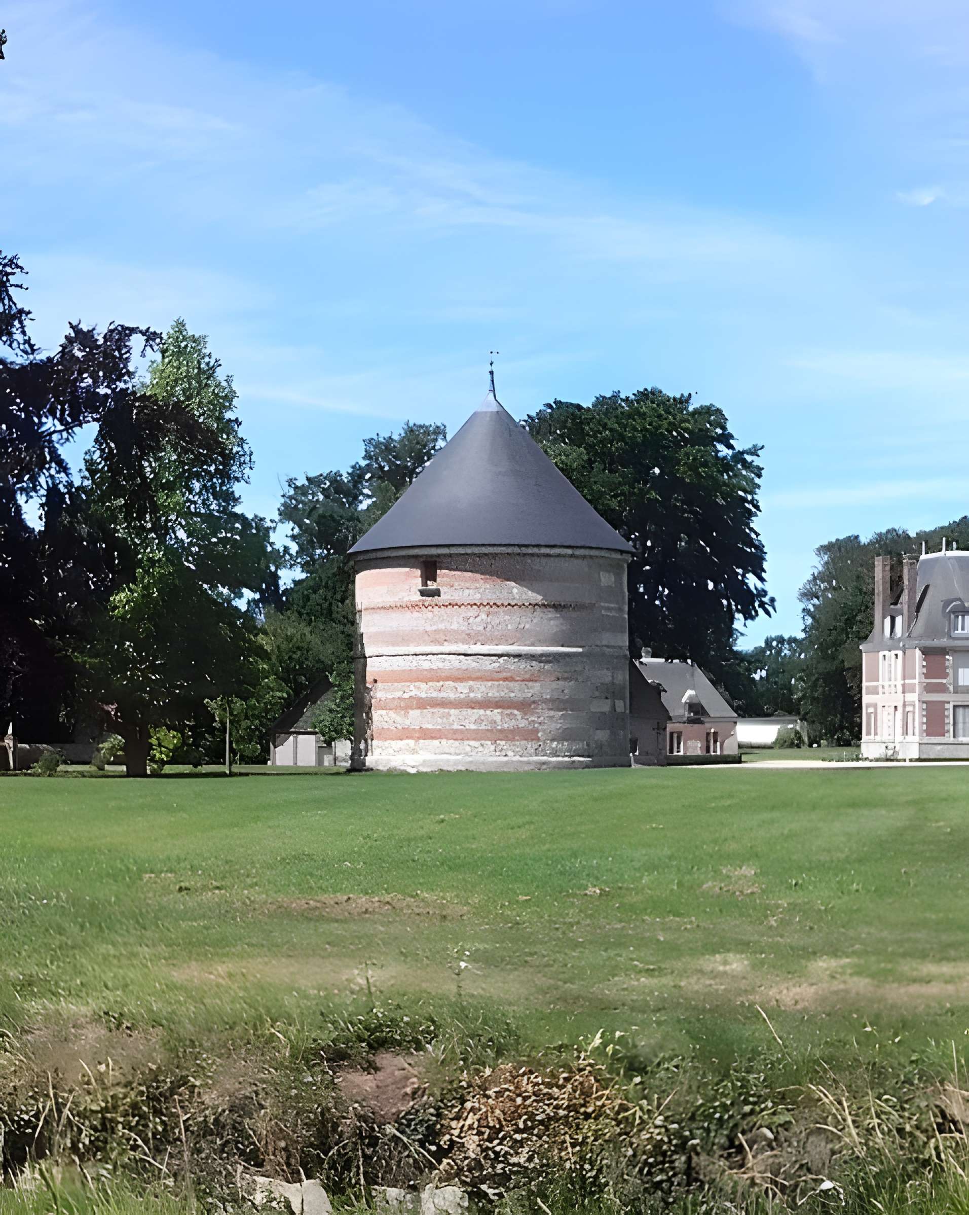 Château de Janville