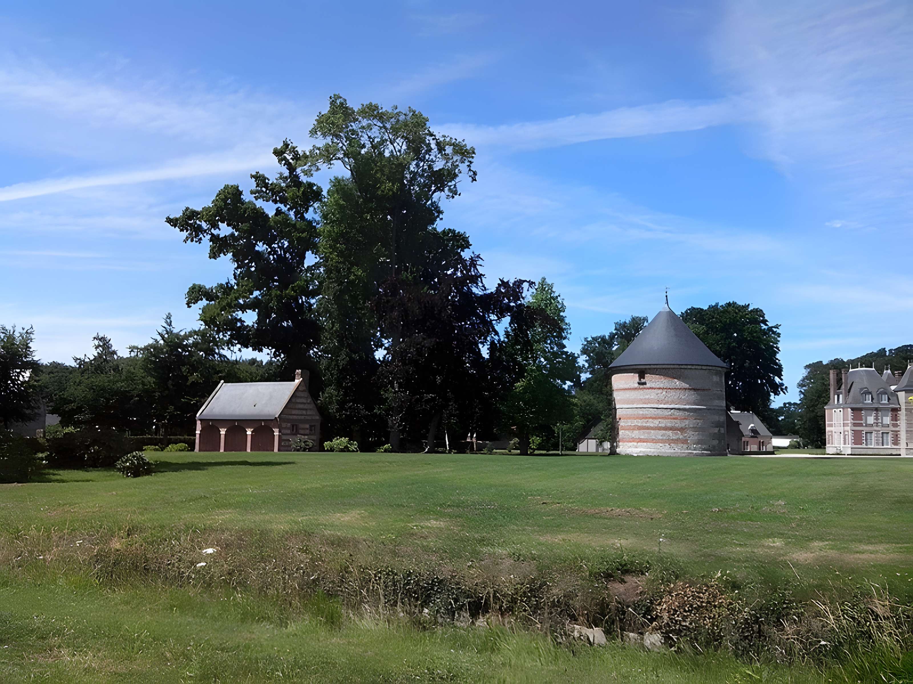 Château de Janville