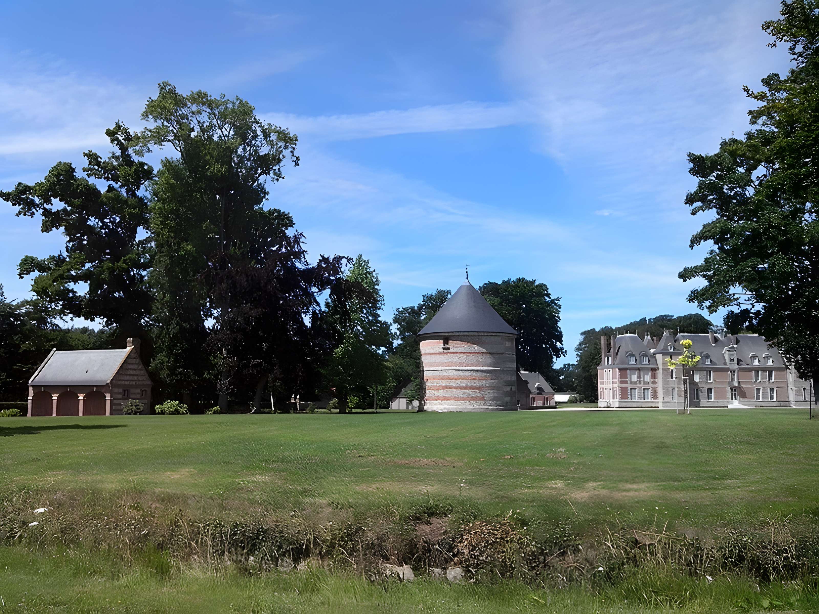 Château de Janville