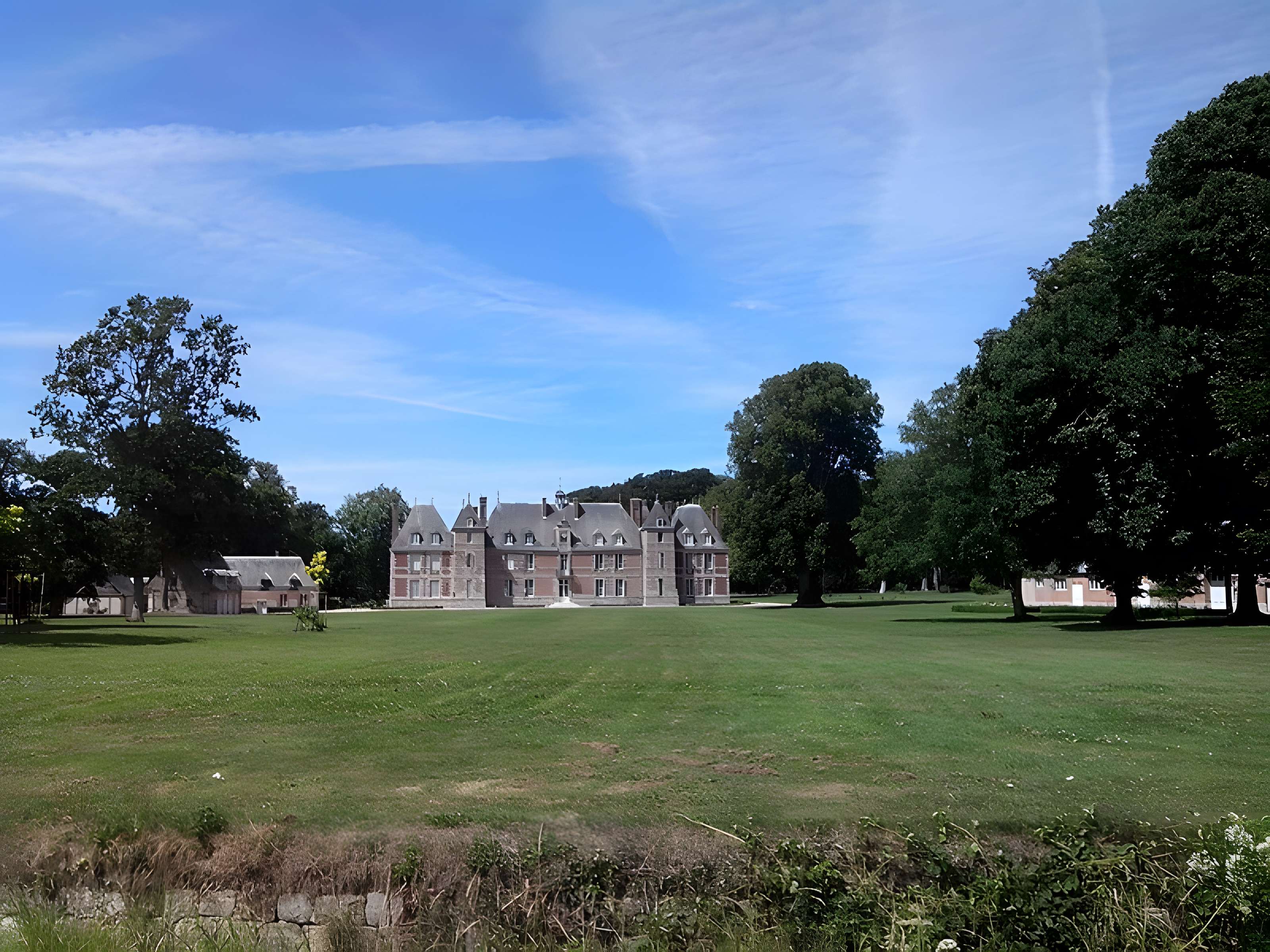 Château de Janville