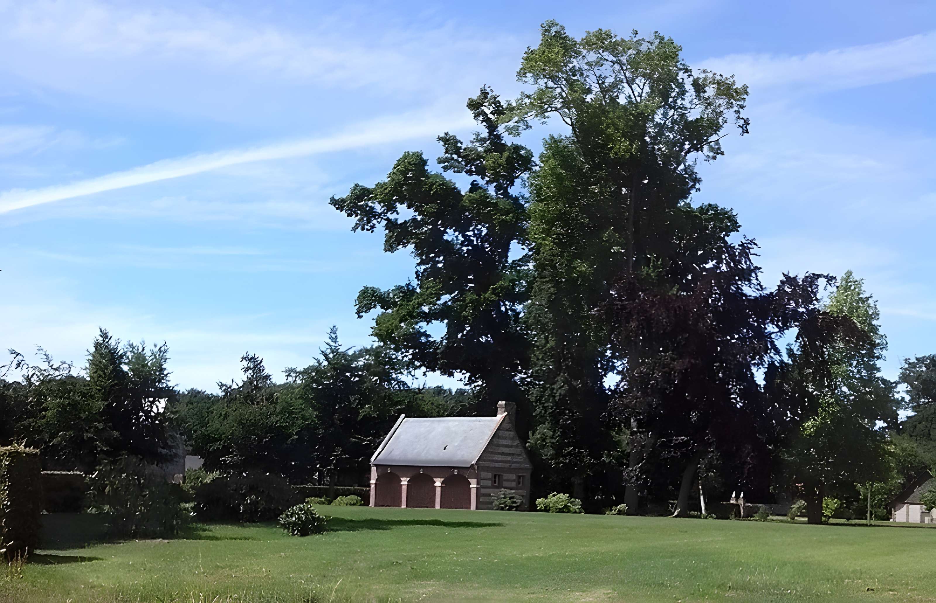 Château de Janville