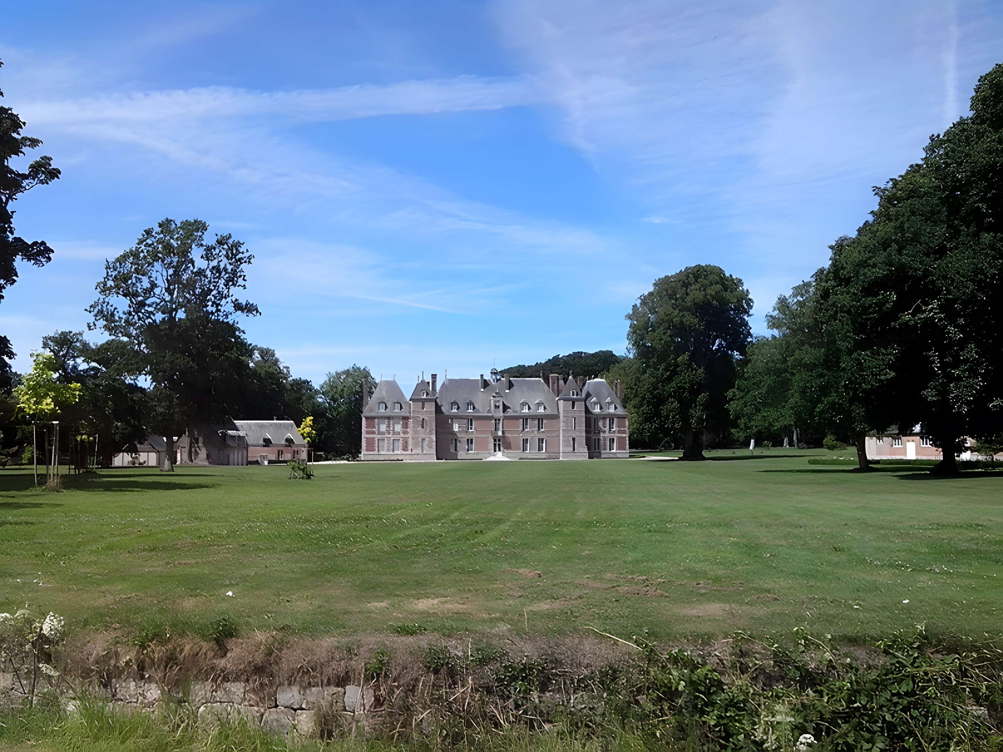 Château de Janville