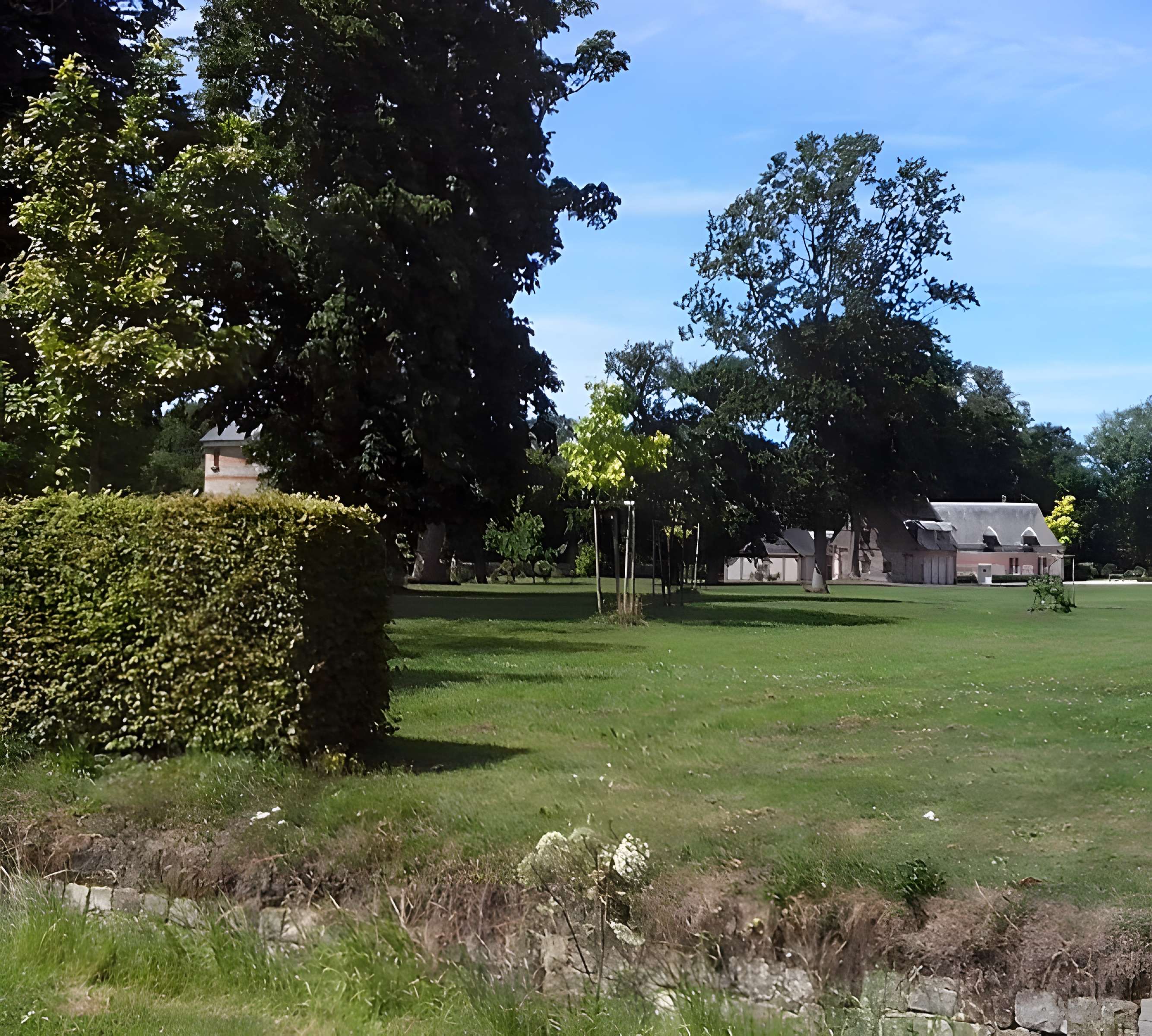 Château de Janville