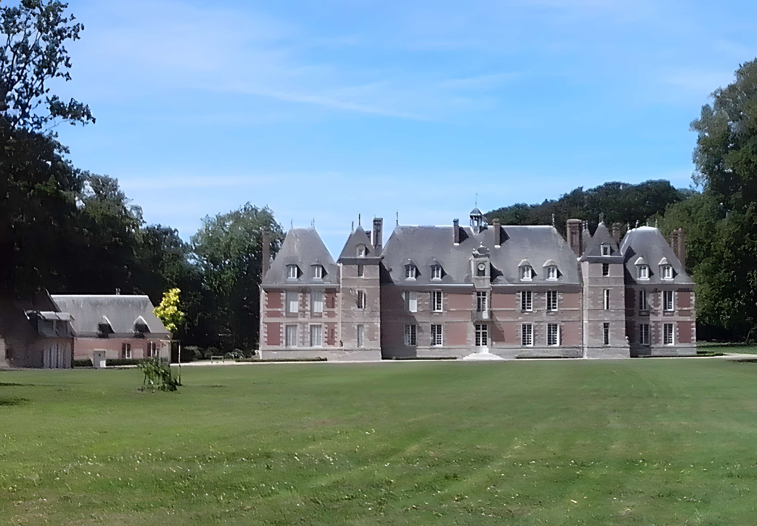 Château de Janville
