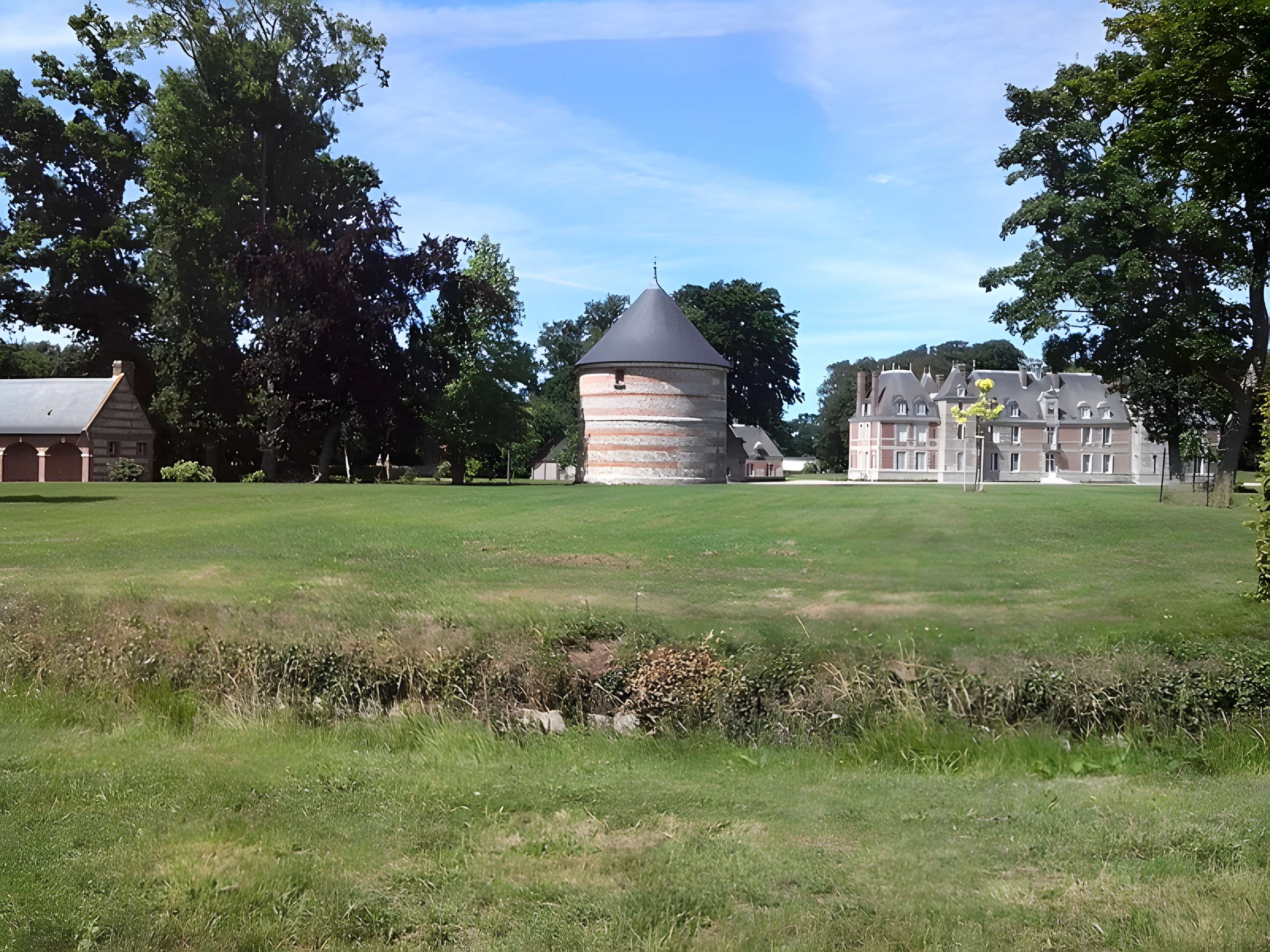Château de Janville