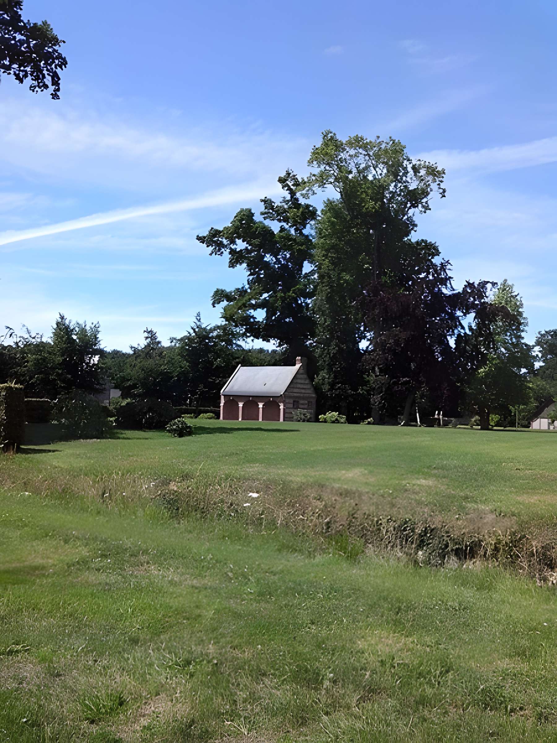 Château de Janville