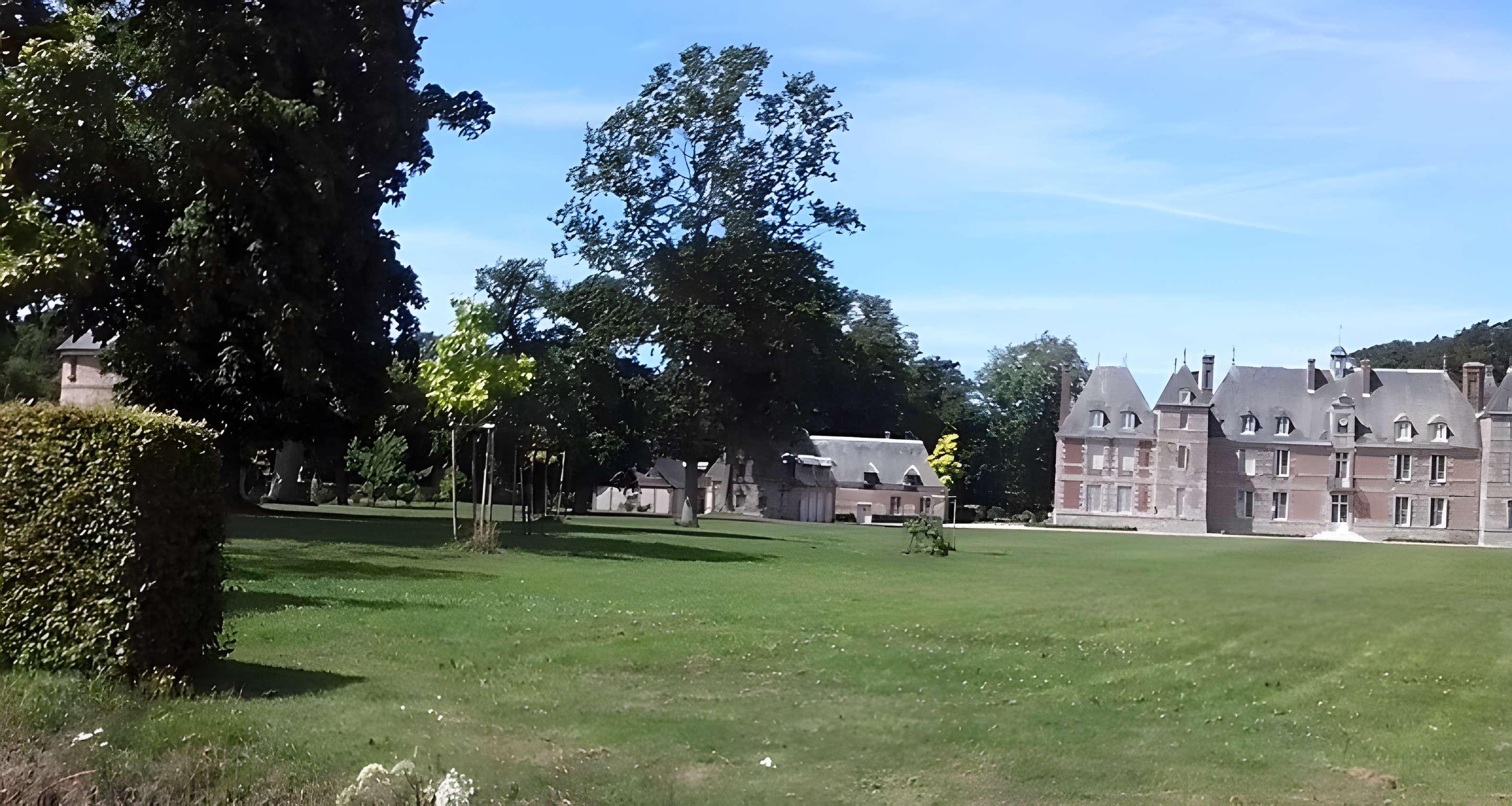 Château de Janville