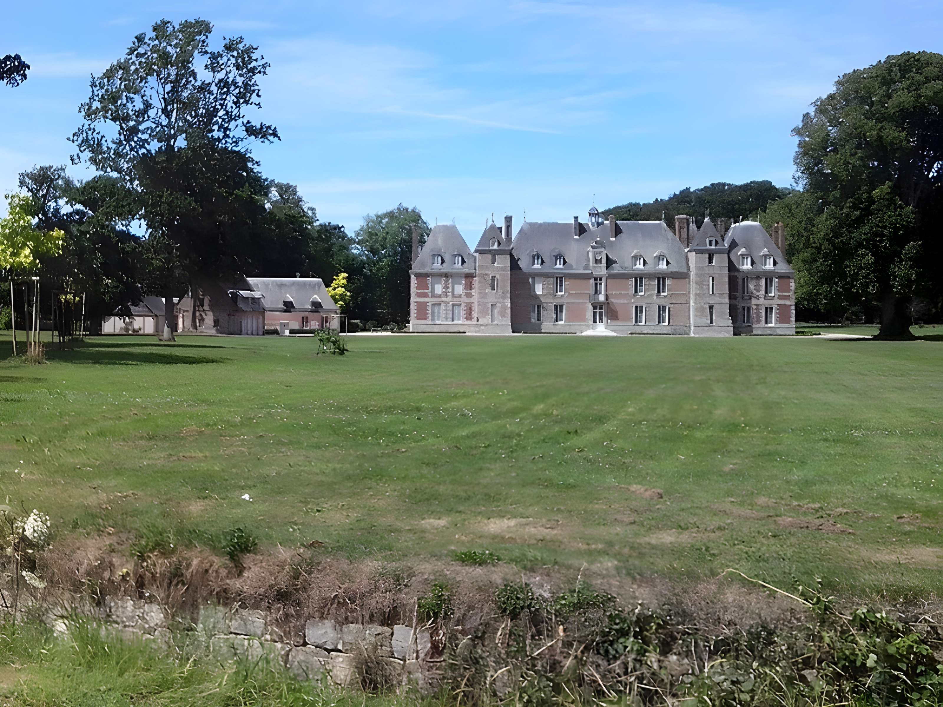 Château de Janville