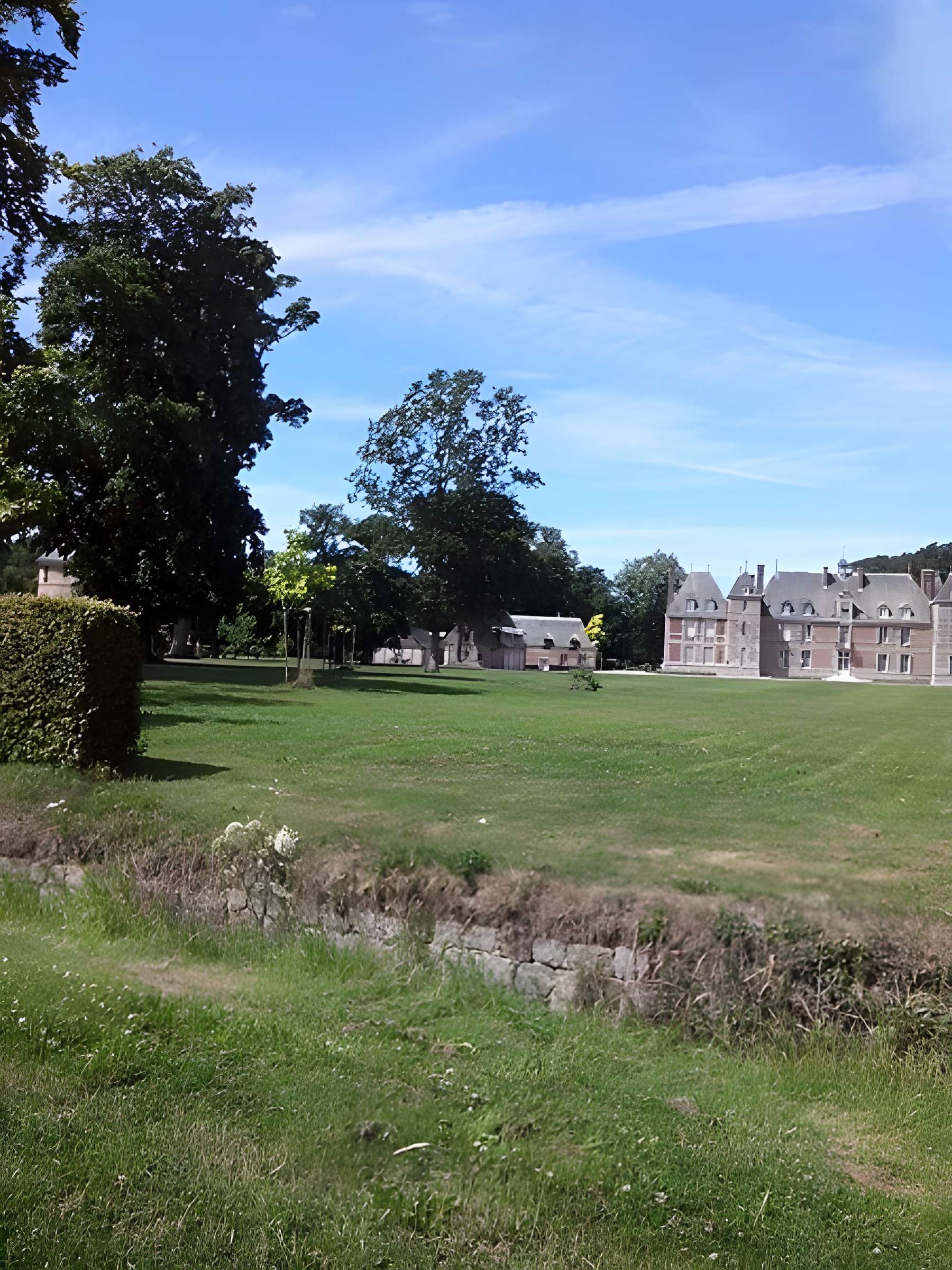Château de Janville