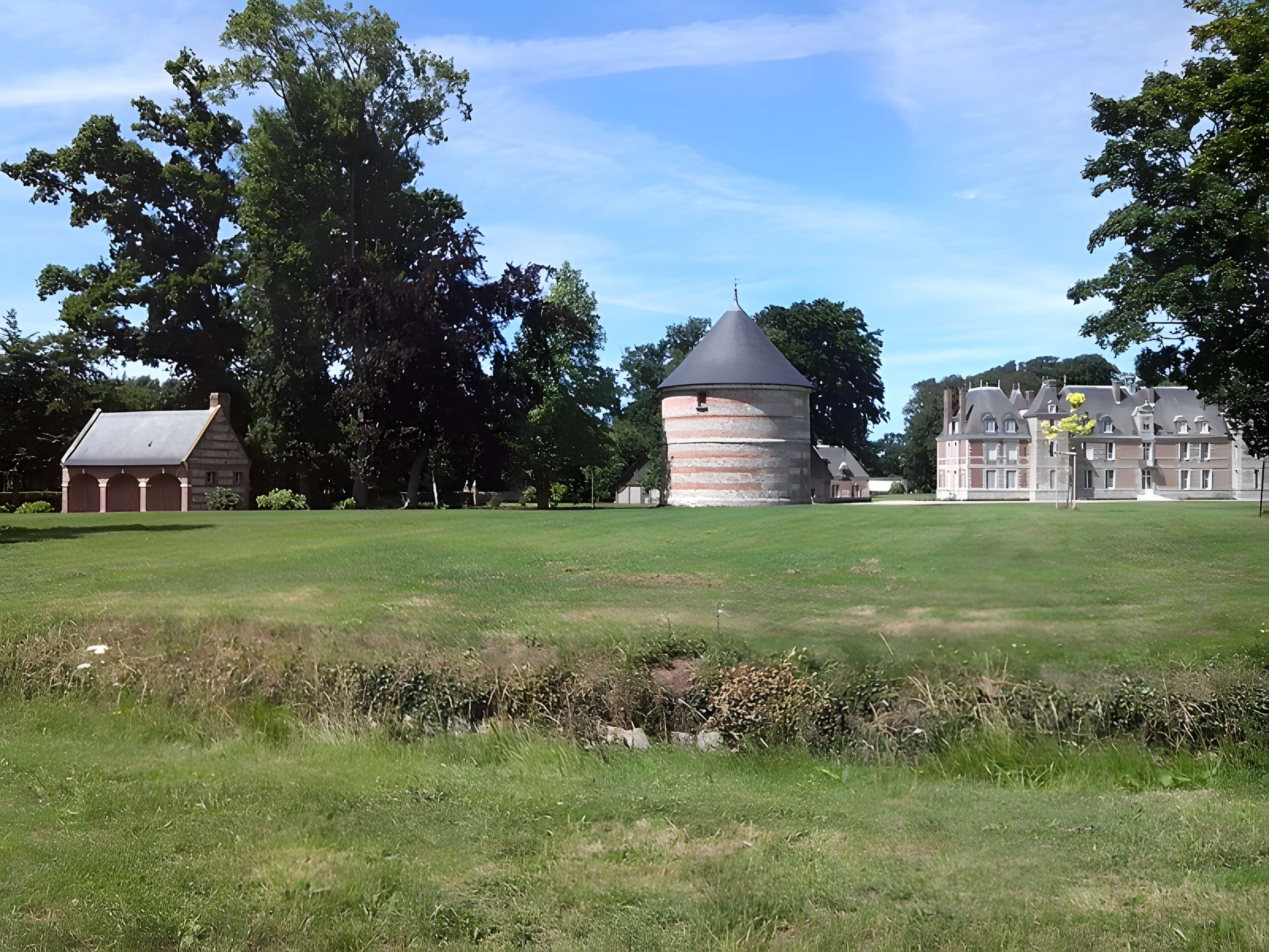 Château de Janville