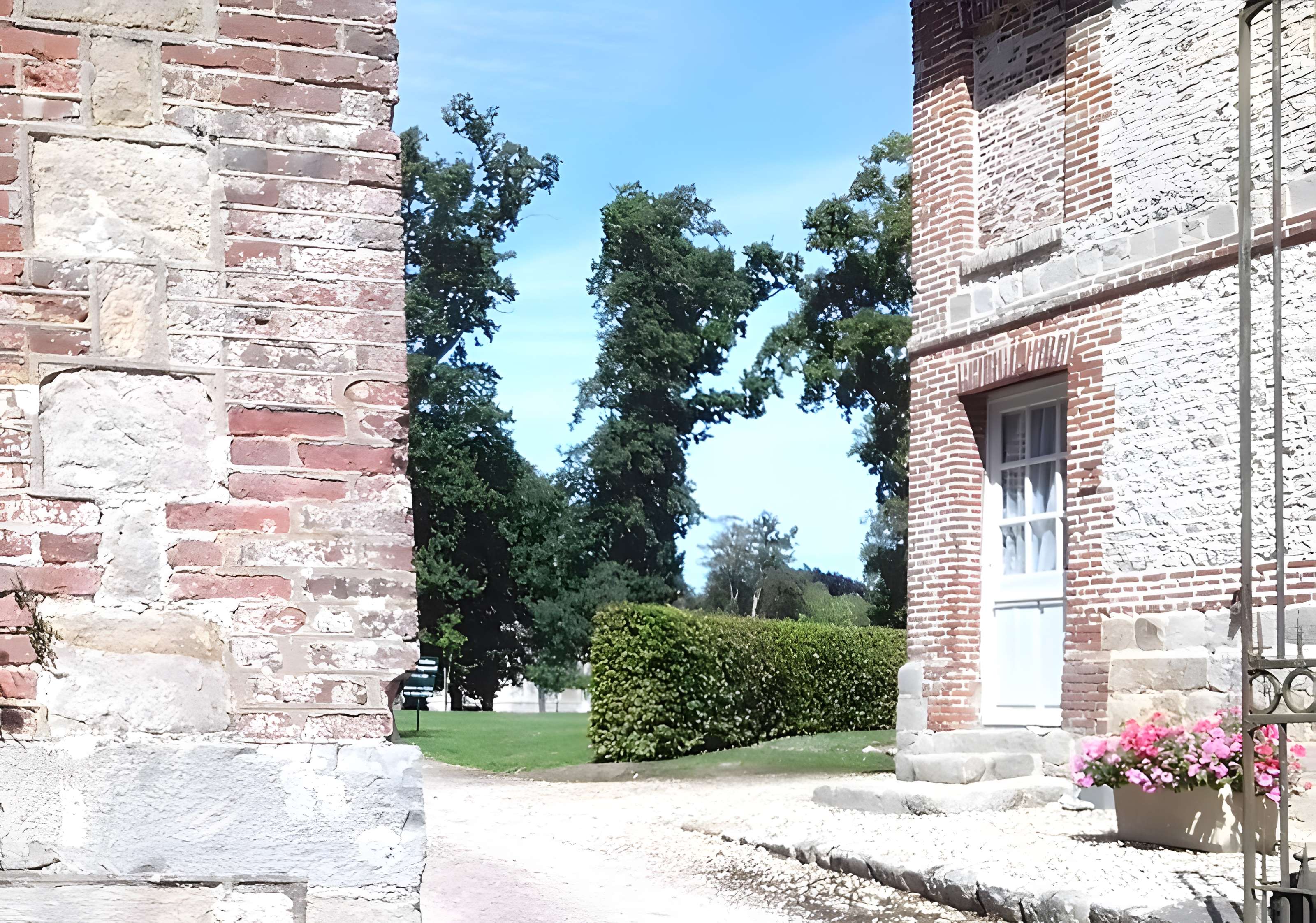 Château de Janville