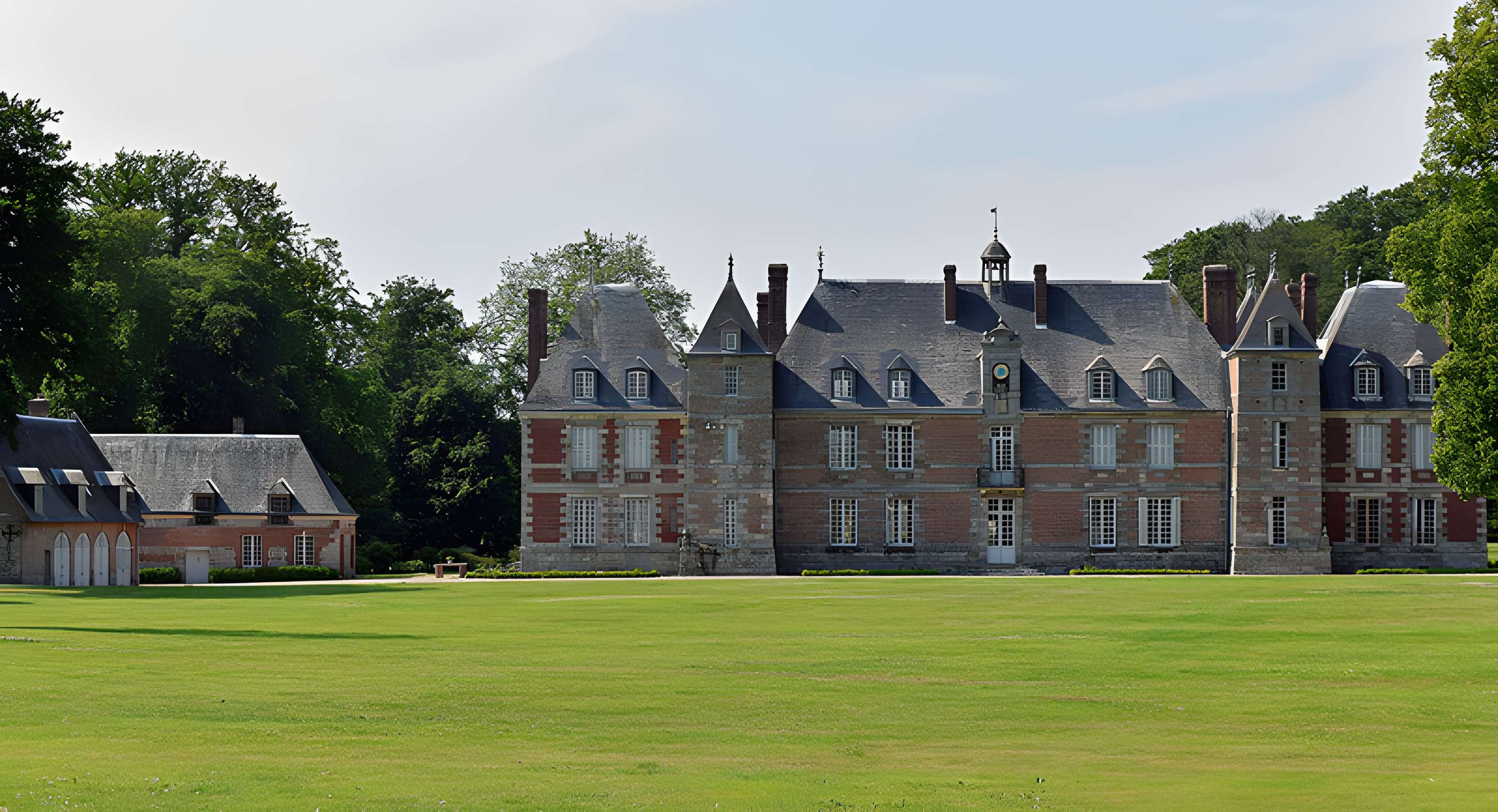 Château de Janville