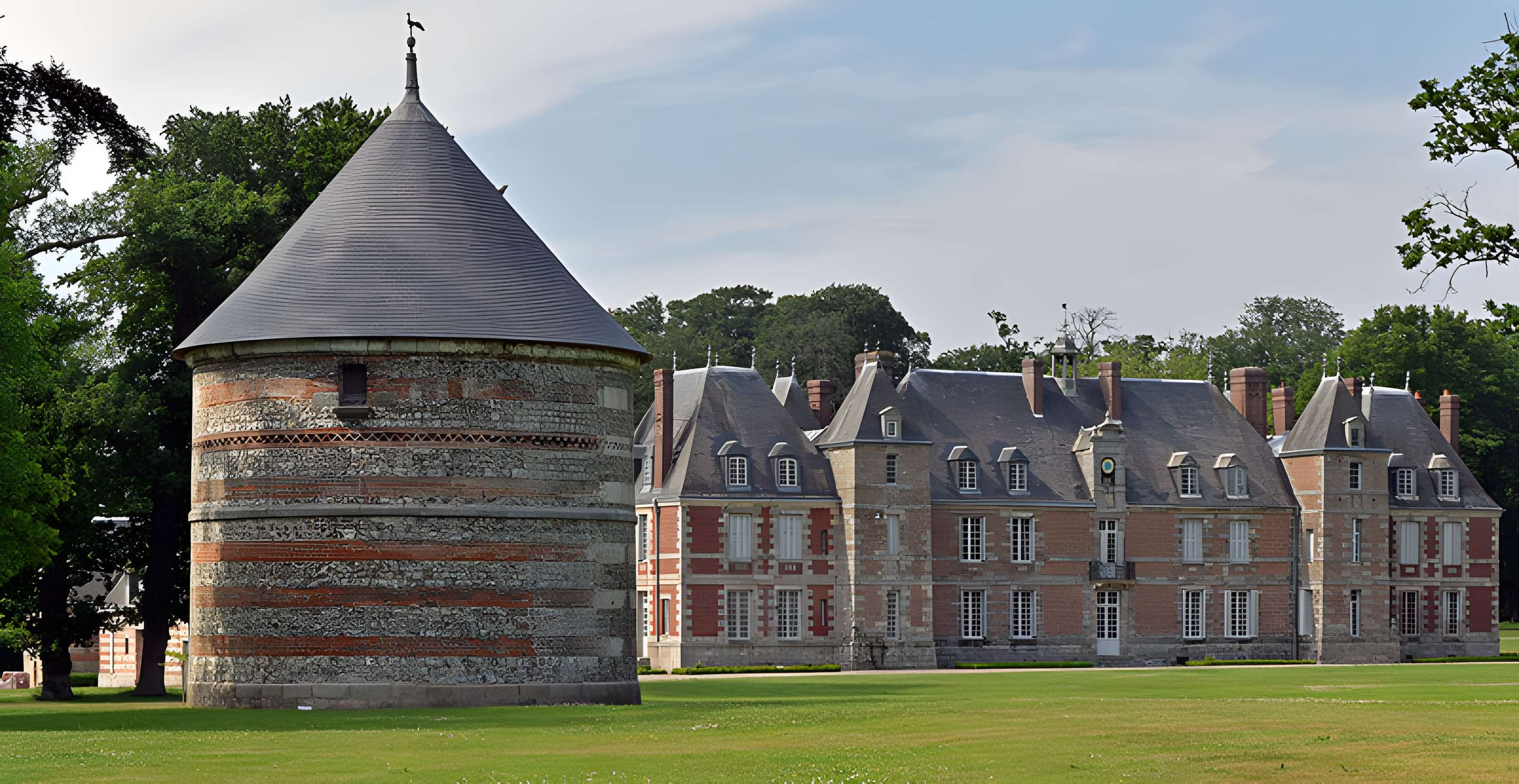 Château de Janville