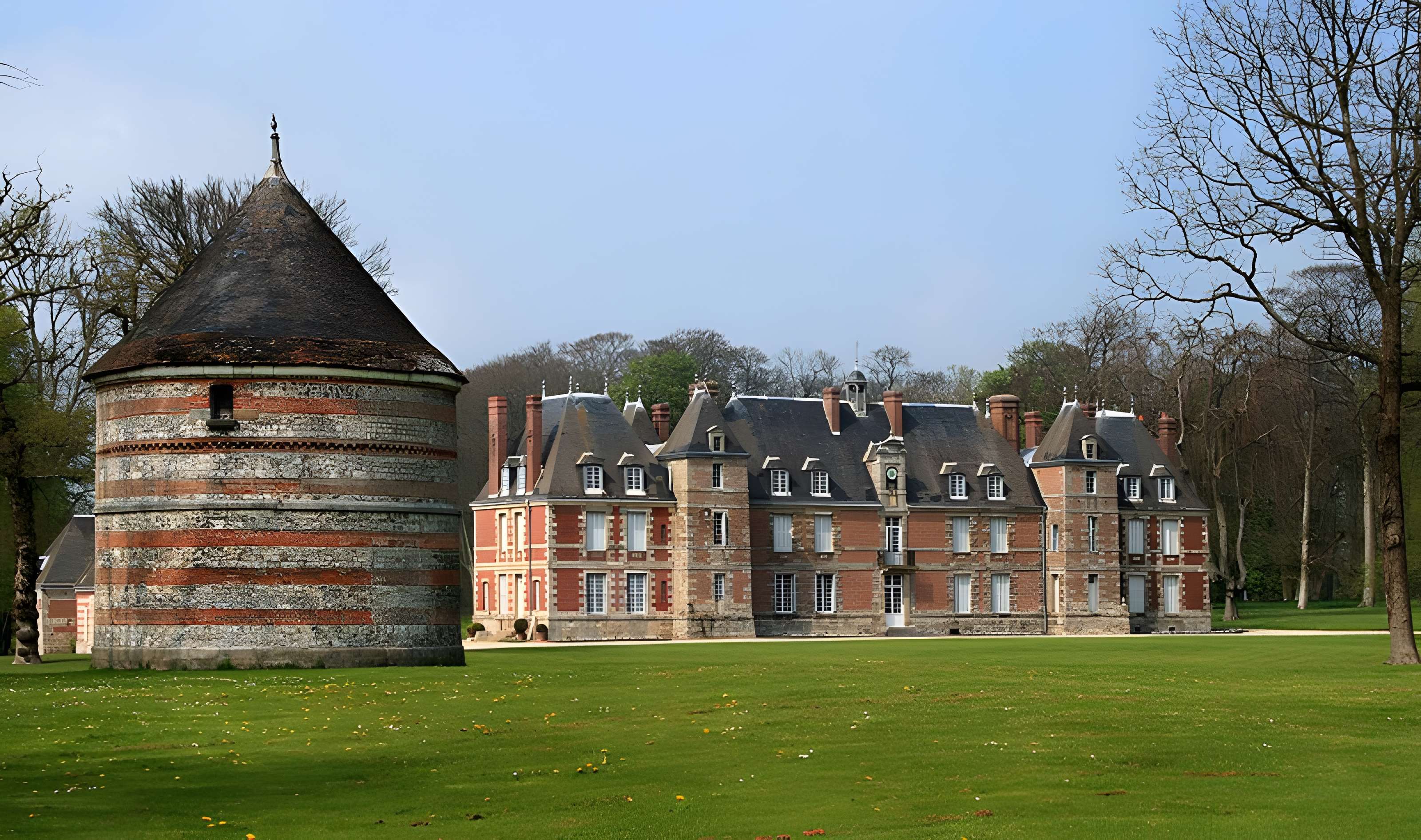 Château de Janville